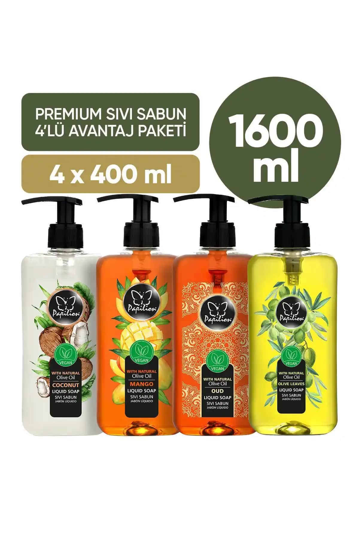 Papilion ve Sleepy Premium Sıvı Sabun Karşılaştırması: Hangi Ürün Sizin İçin Daha Uygun