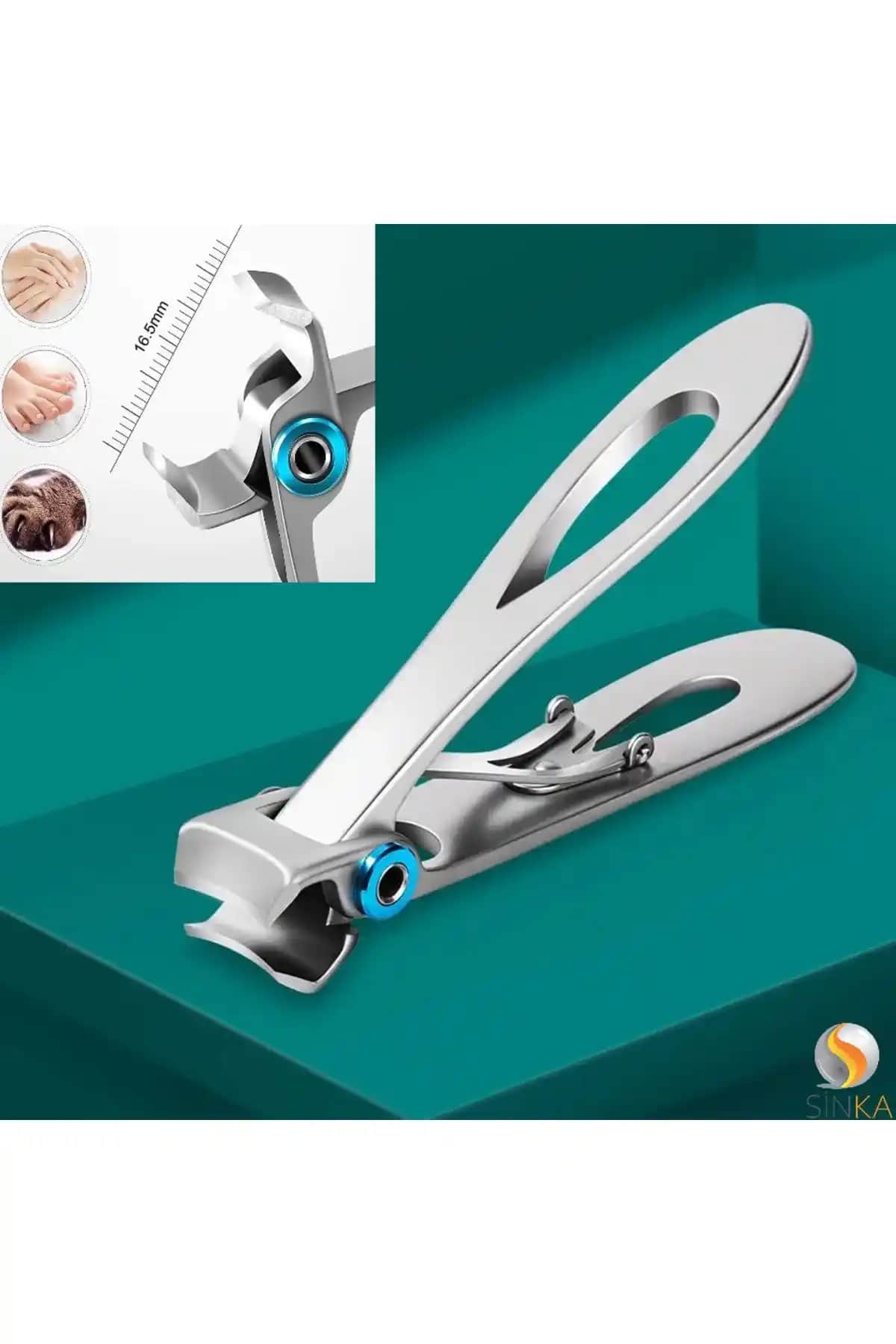 Paslanmaz Çelik ve Solingen Tırnak Makası Karşılaştırması: Kalın ve Mantarlı Tırnaklar İçin En İyi Seçenekler