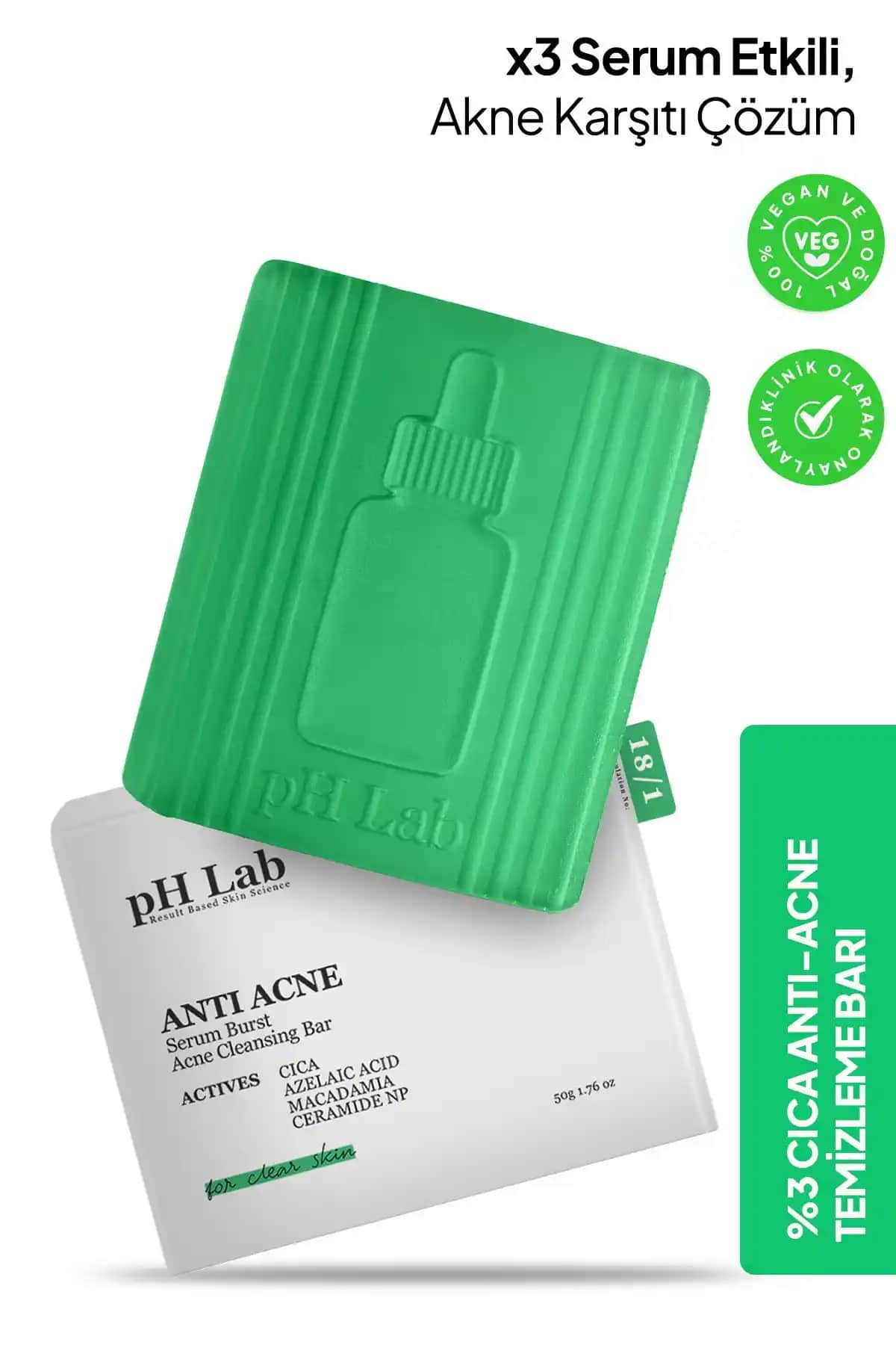 Ph Lab Serumu Karşılaştırması: Akne ve Gözenek Sıkılaştırıcı Etkiler Analizi