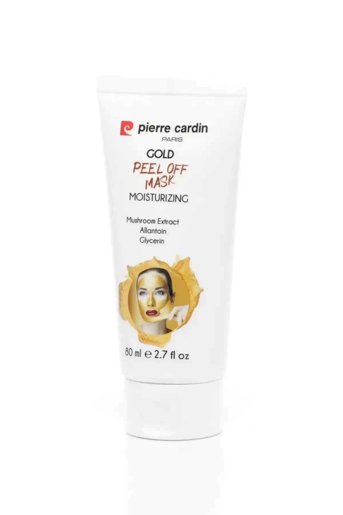 Pierre Cardin Peel Off Altın Maske: Cilt Yenileme ve Temizleme İçin Lüks Çözüm