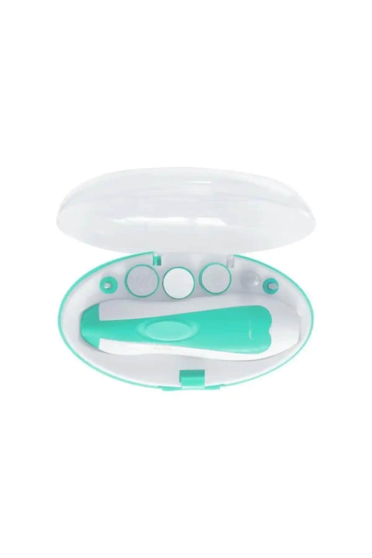 Polosmart Psc15 Elektronik Manikür Pedikür Seti: Çok Yönlü ve LED Işıklı Bakım Cihazı