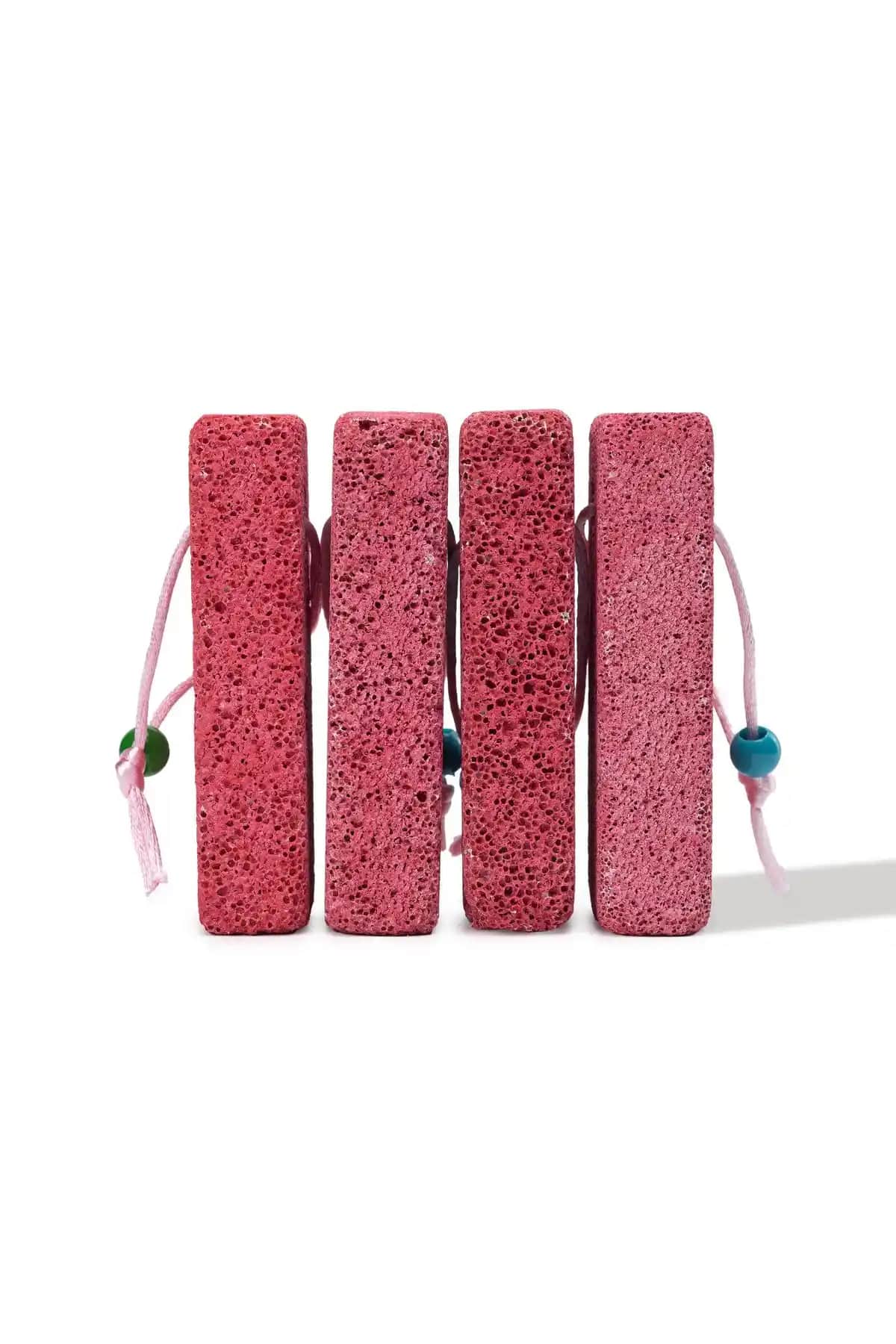 Ponza Taşı Seti ile Ayak ve Vücut Cilt Bakımı Doğal ve Etkili Sonuçlar