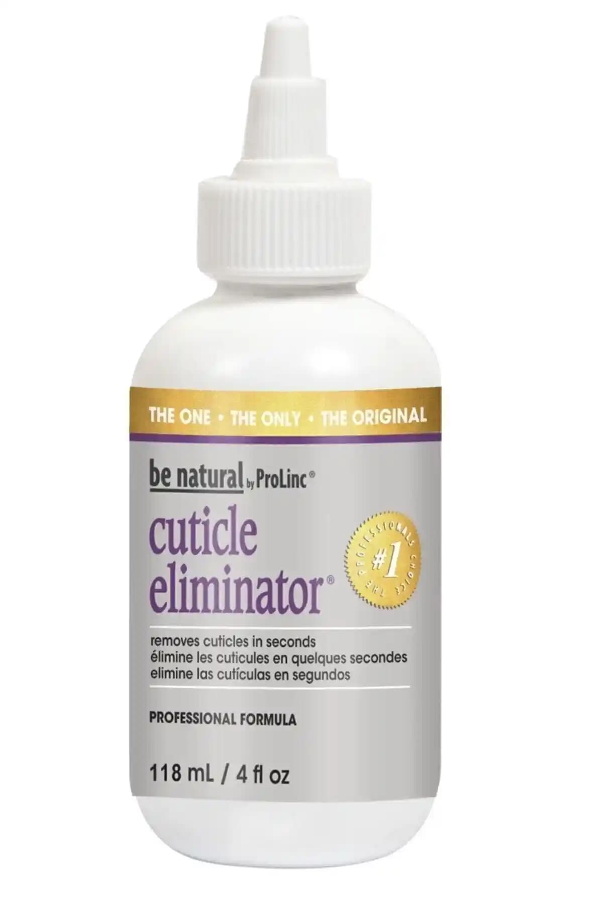 Prolinc Tırnak Eti Giderici 118ml - Hızlı ve Etkili Tırnak Bakım Ürünü