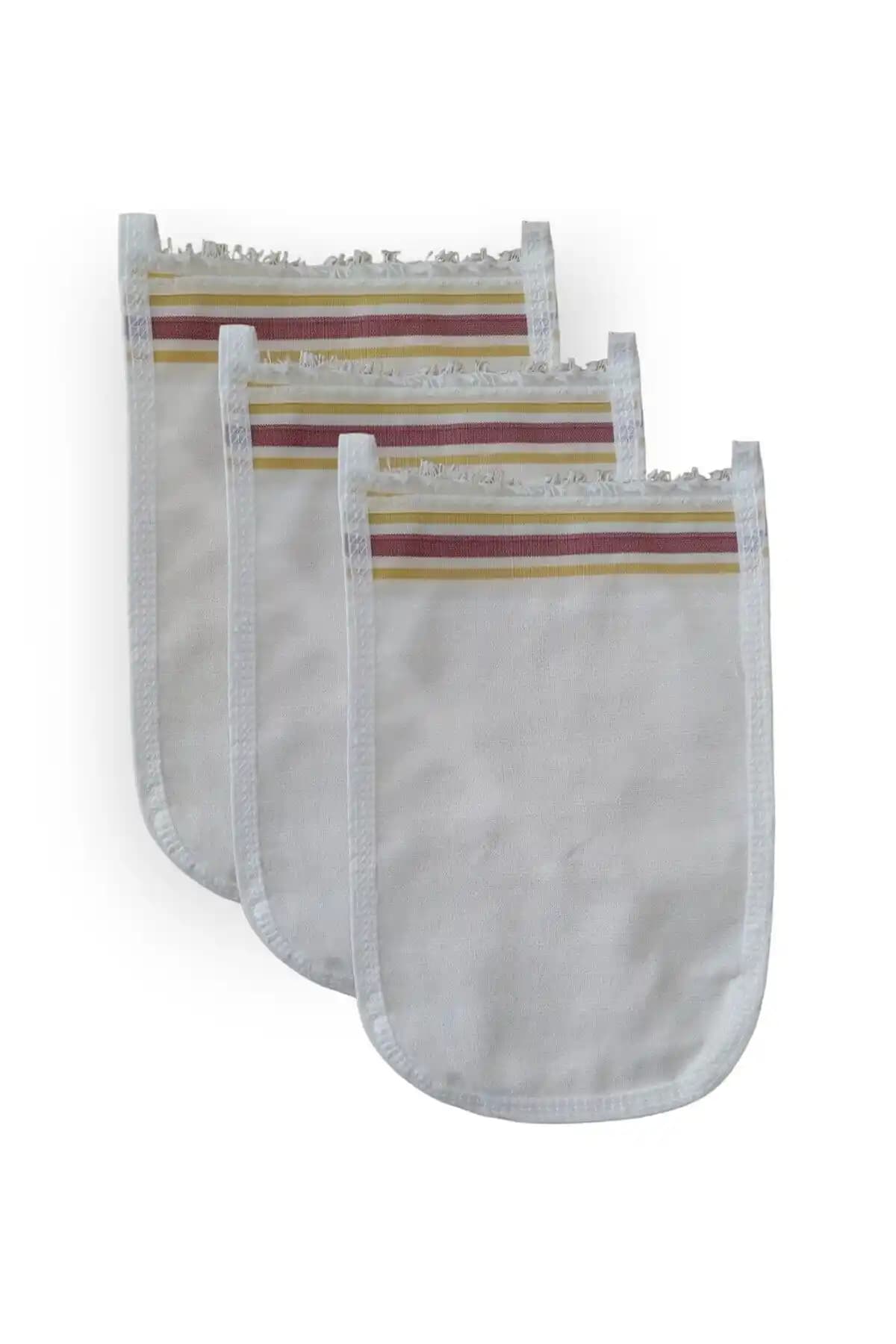 Prusament Doğal İpek Kese Seti: Cilt Temizliği ve Bakım İçin Uygun Ürün