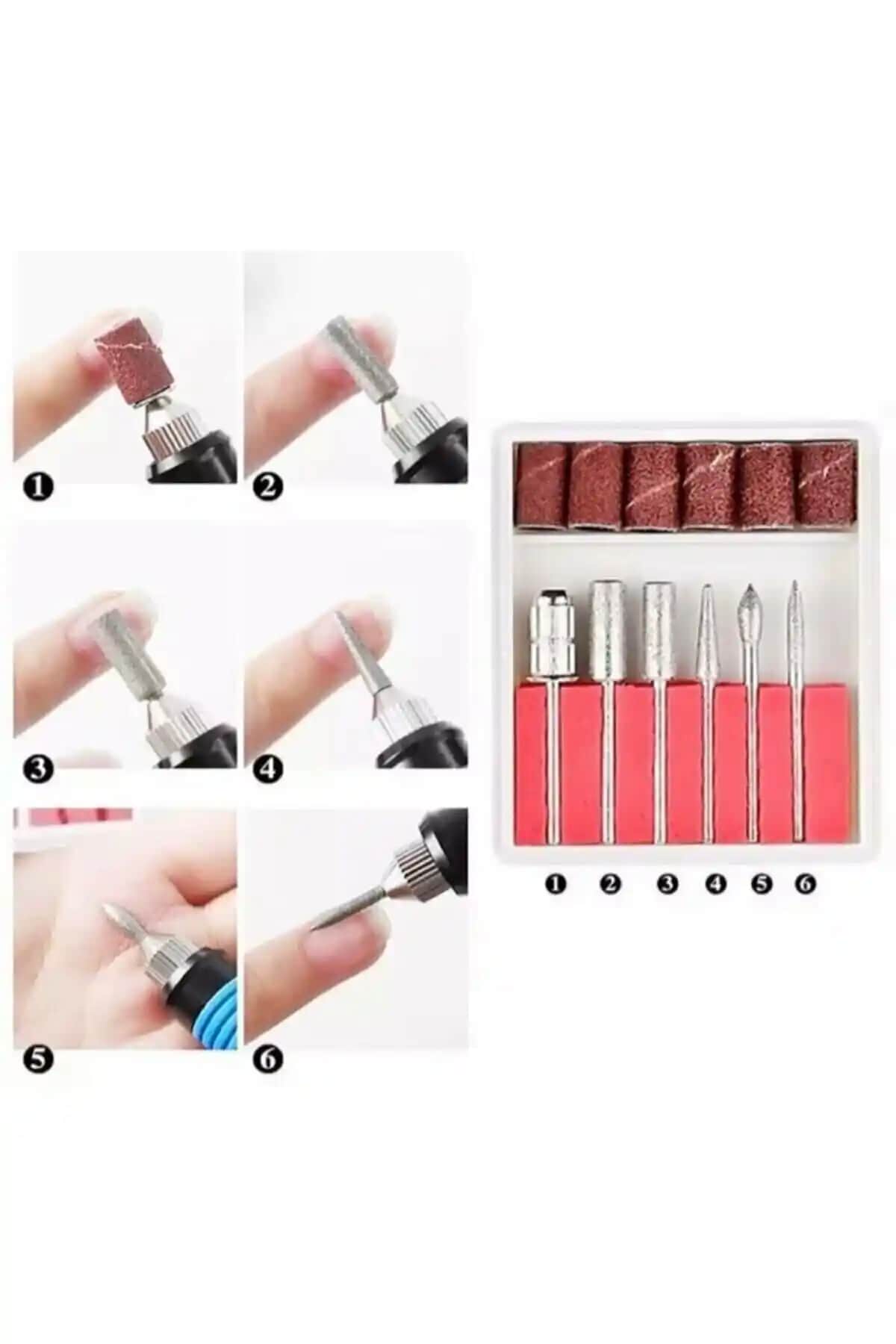 PURİTY Elektrikli Törpü Çok Fonksiyonlu Tırnak ve Pedikür Aracı Ürün İncelemesi