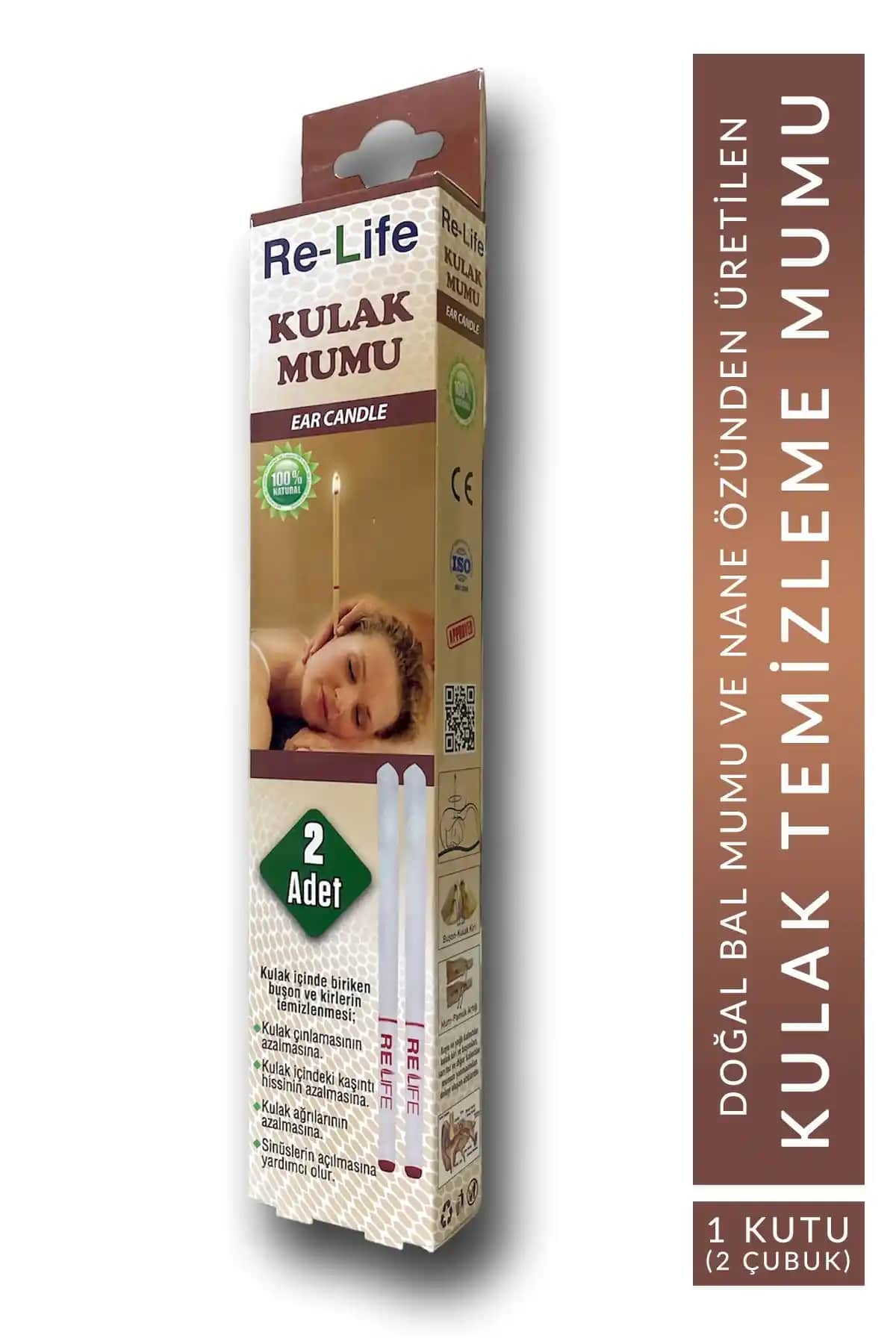 Relife ve SİNKA Kulak Temizleme Mumları Karşılaştırması: Hangi Ürün Daha Uygun