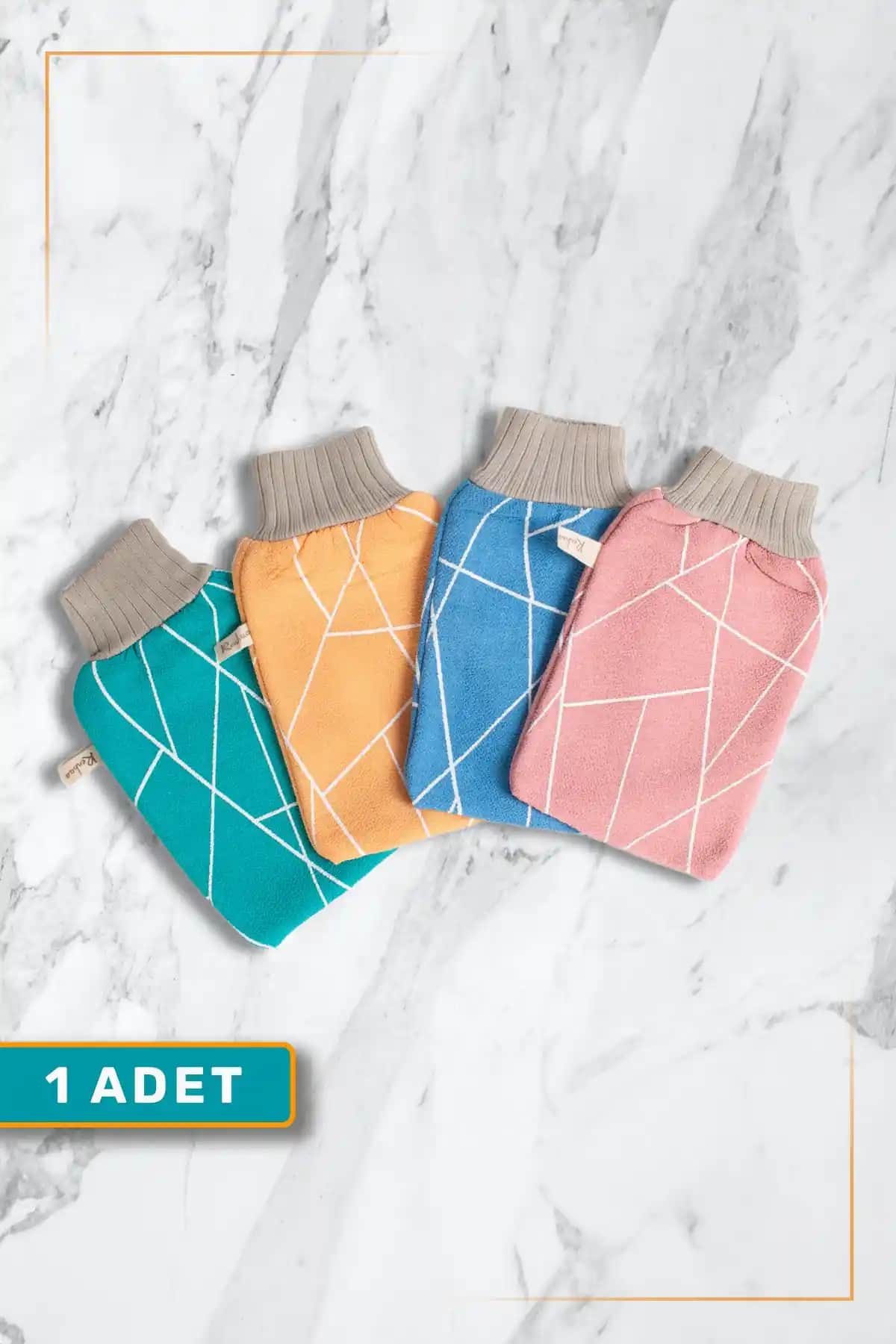 Renhua Mikrofiber Banyo Kesesi: Doğal Malzemelerle Derinlemesine Temizlik ve Cilt Bakımı