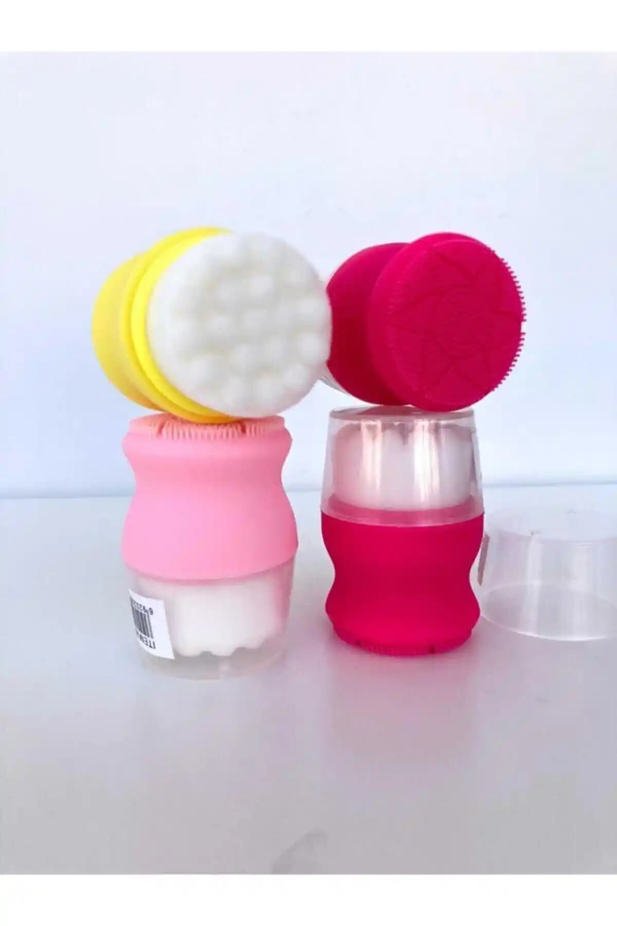 Roesıa Rose Kozmetik Çift Taraflı Sapsız Yüz ve Cilt Temizleme Fırçası Ürün İncelemesi