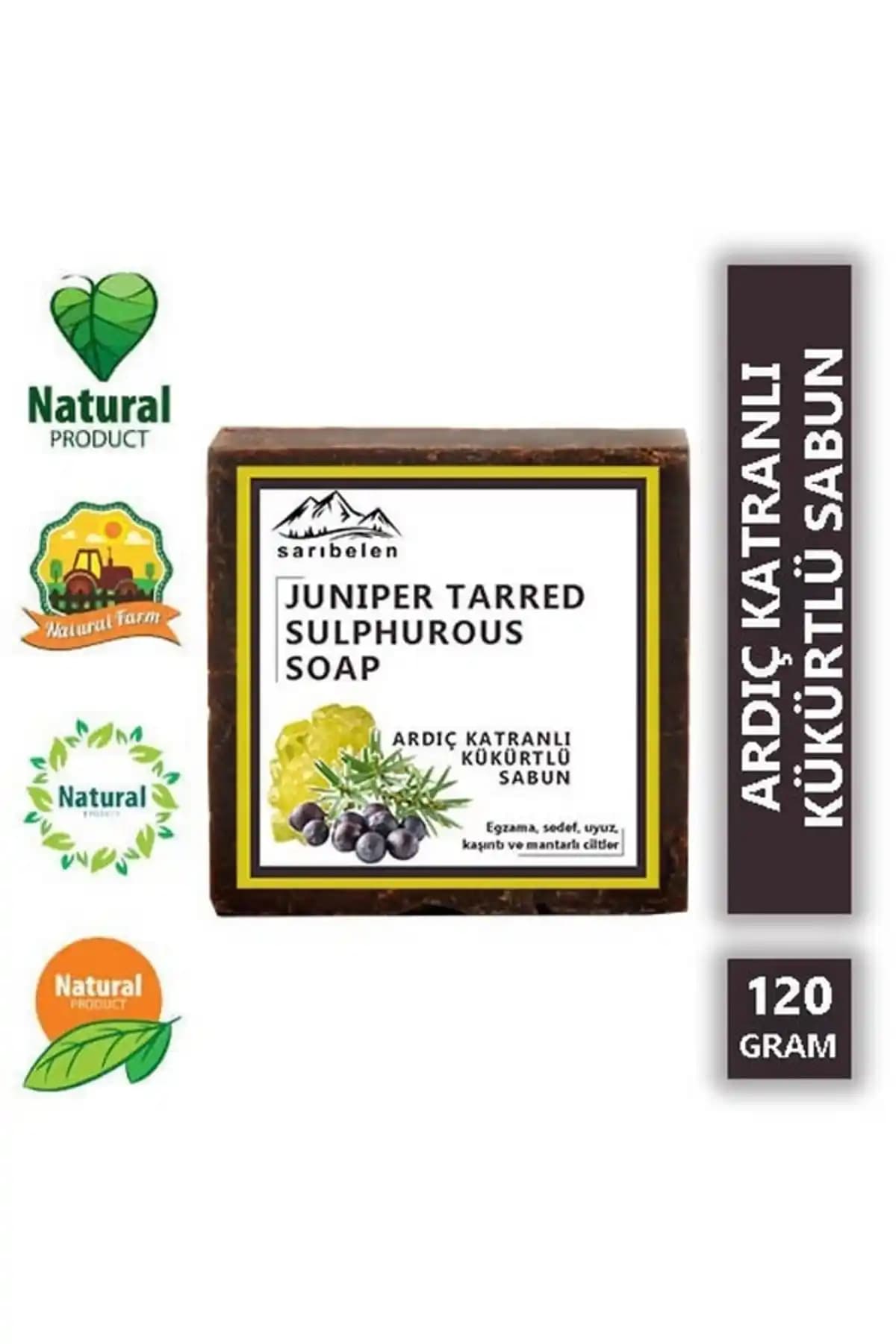 Sarbelen Egzama Sabunu ve Tala Kükürt Sabunu Karşılaştırması: Hangi Ürün Size Uygun