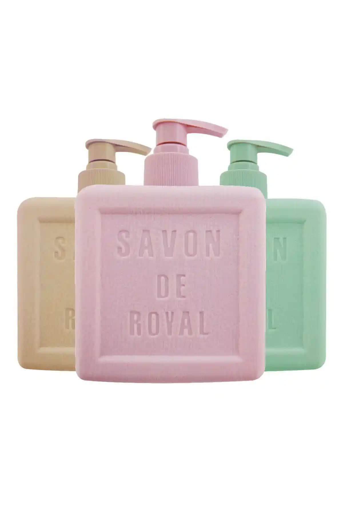 Savon de Royal Provence Nemlendirici Vegan Sıvı Sabun: Doğal ve Şık Bakım Ürünü