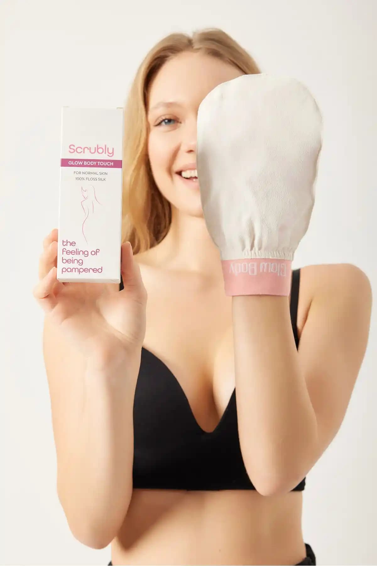 Scrubly Banyo Kesesi: Doğal ve Etkili Peeling Deneyimi İçin En İyi Seçenek