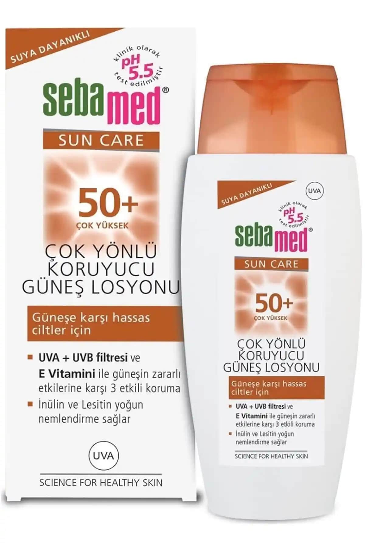 Sebamed Güneş Kremi Karşılaştırması: SPF 50+ Losyon ve Krem Özellikleri ve Kullanıcı Yorumları