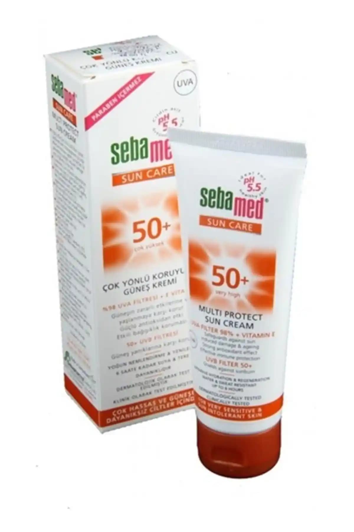 Sebamed Güneş Kremleri Karşılaştırması: SPF50 ve SPF 50+ Ürünlerinin Özellikleri