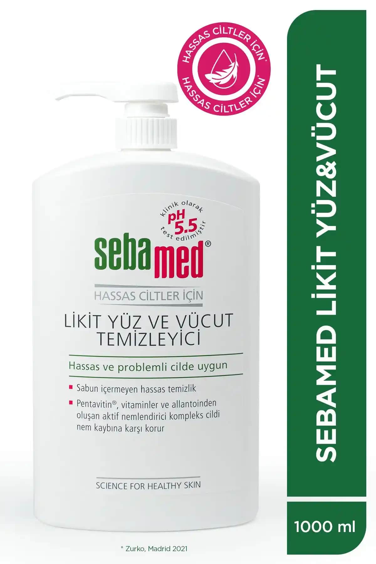Sebamed Hassas Ciltler İçin Nemlendirici Temizleme Jeli Karşılaştırması ve Kullanım İpuçları