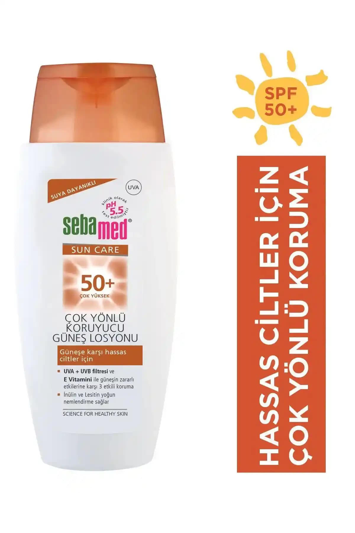 Sebamed Sun Care ve Solante Gold SPF 50 Güneş Koruyucu Karşılaştırması