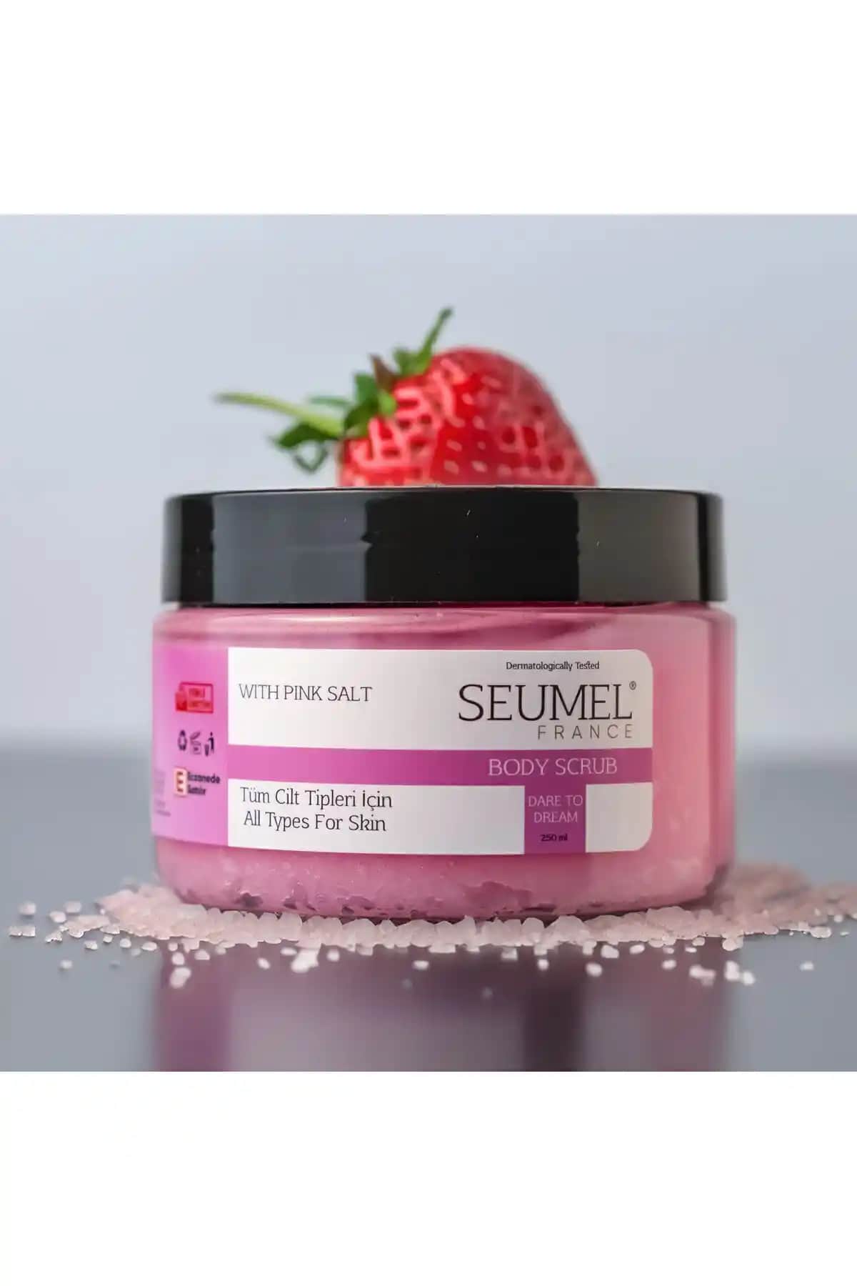 Seumel France Body Scrub Doğal ve Etkili Vücut Peelingi Ürünü Tanıtımı ve Kullanım İpuçları