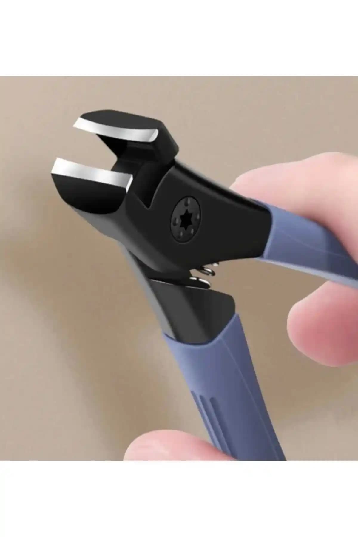 SEVRU Mantar Tırnaklara Uygun Sıçratmayan Güvenli Tırnak Makası Ürün İncelemesi