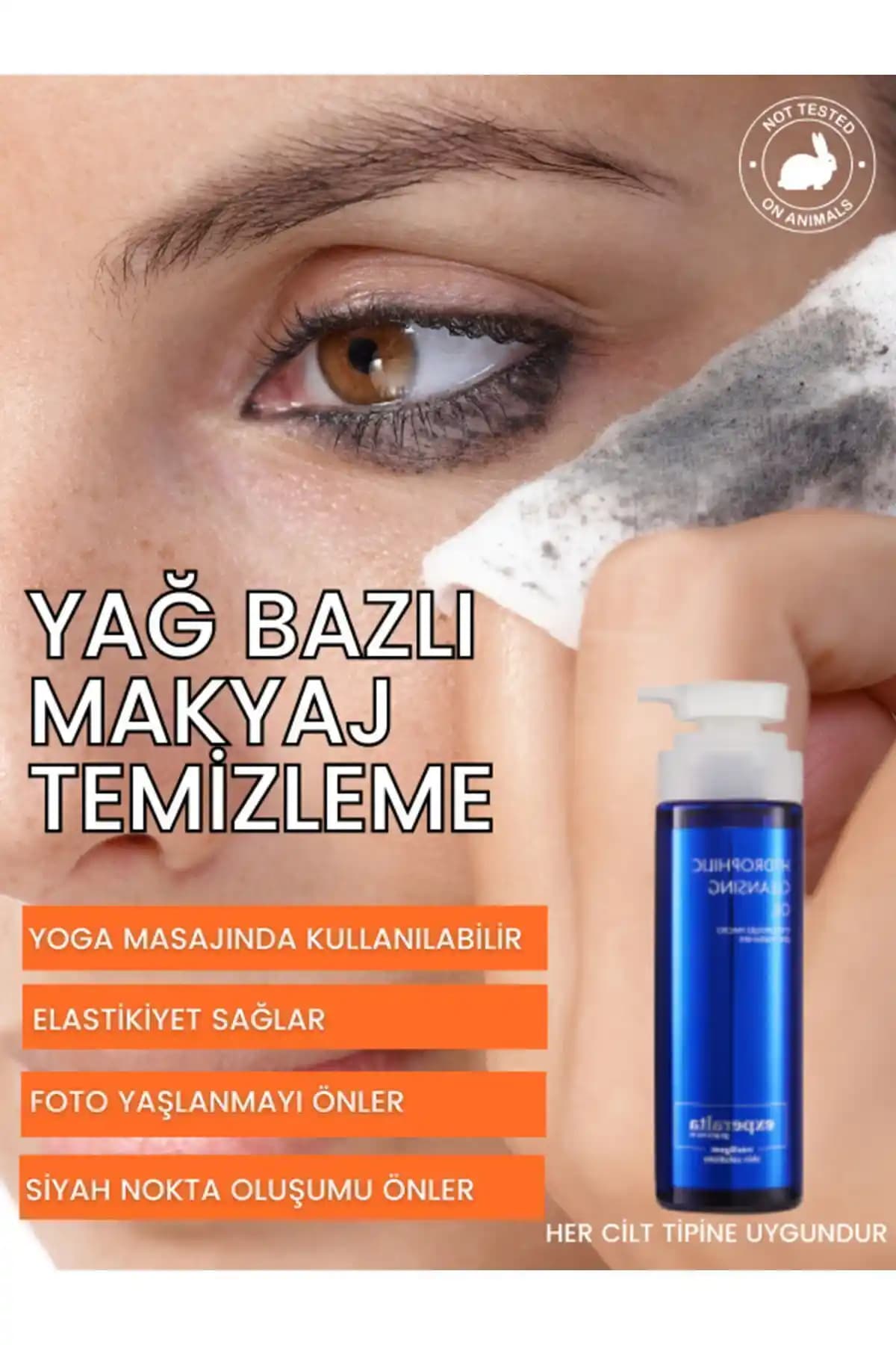 Siberian Wellness Siberian Temizleme Yağı: Doğal ve Etkili Cilt Temizleme Çözümü