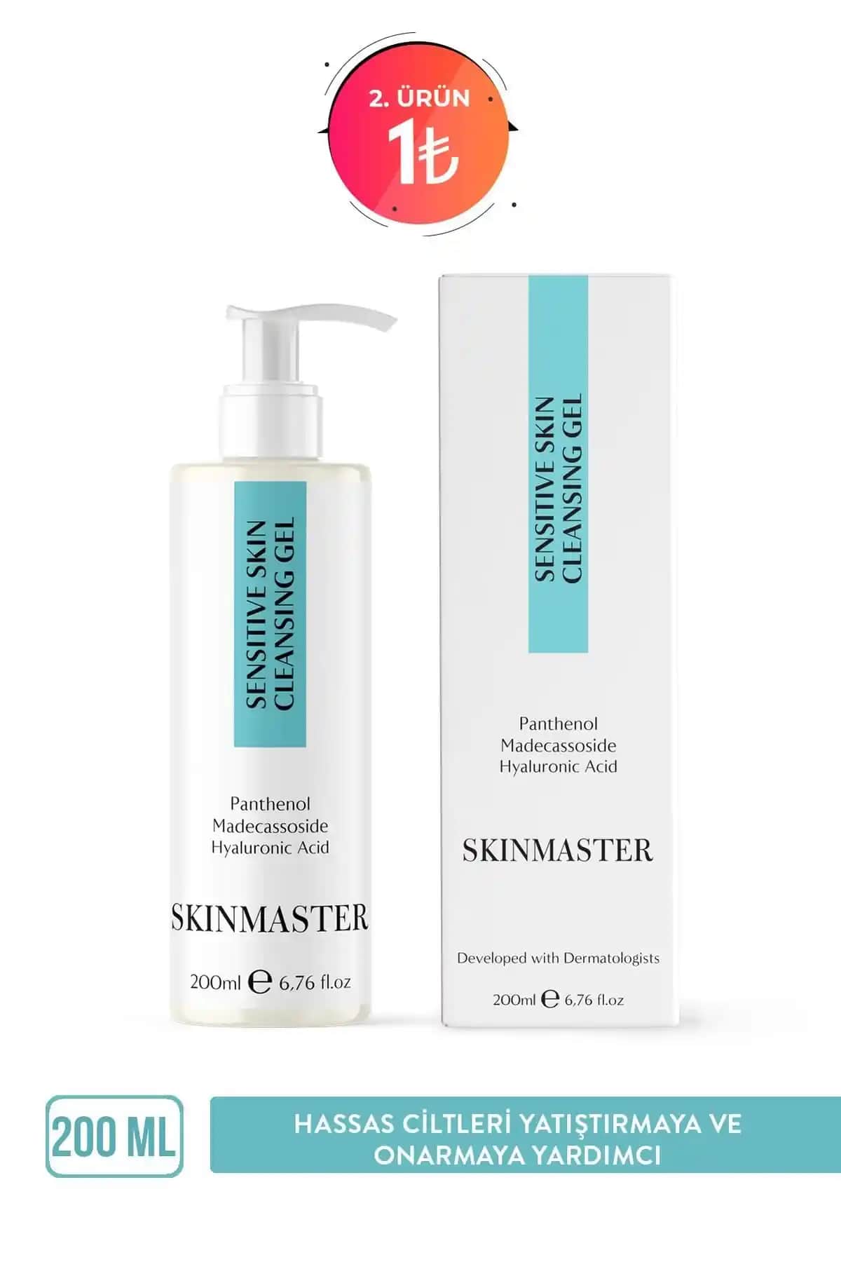SkinMaster Hassas ve Leke Engelleyici Yüz Temizleme Jelleri Karşılaştırması