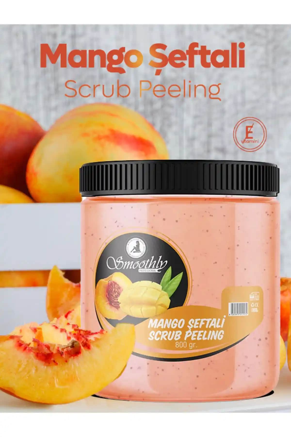 Smoothly Mango Şeftali ve Sakız Aromalı Peeling Karşılaştırması: Hangi Ürün Sizin İçin Uygun