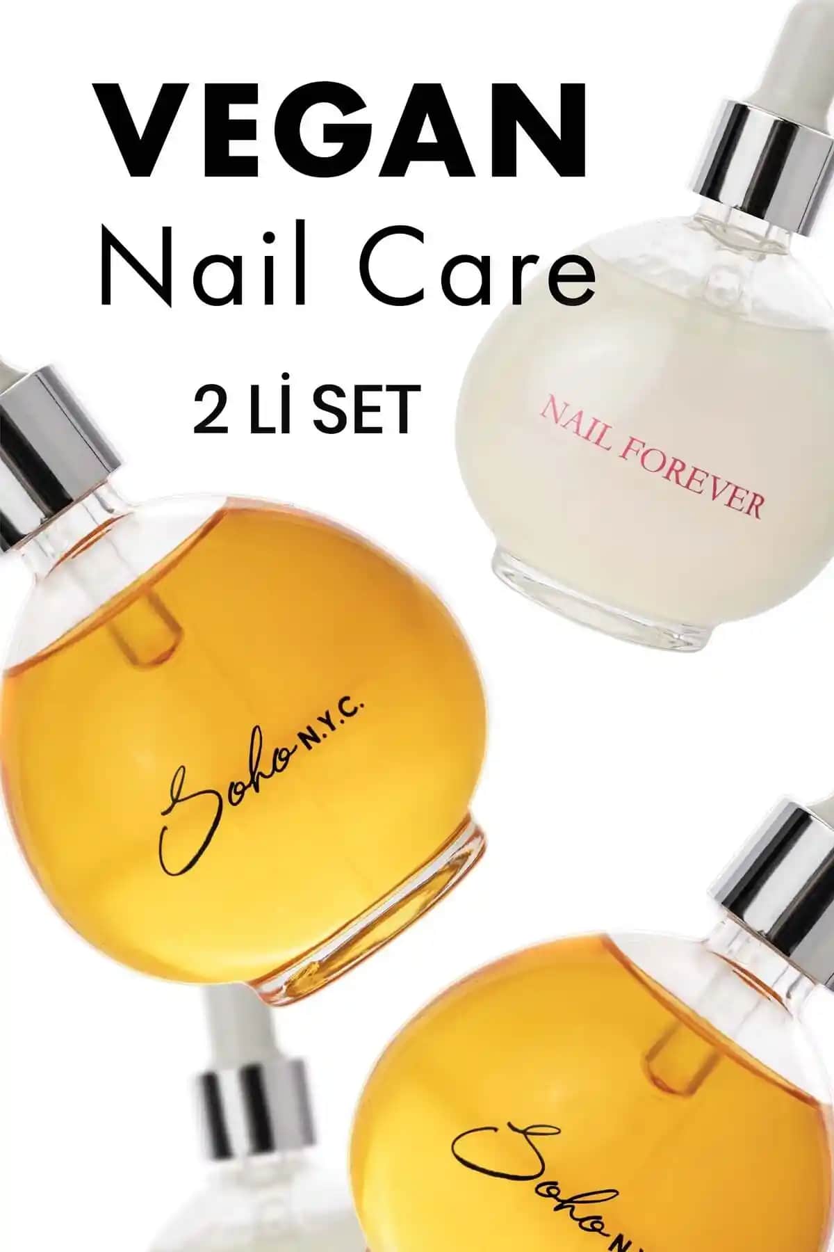 Soho N.Y.C. 75ml Kütikül Giderici Serum ile Tırnak ve El Bakımında Etkili Çözüm