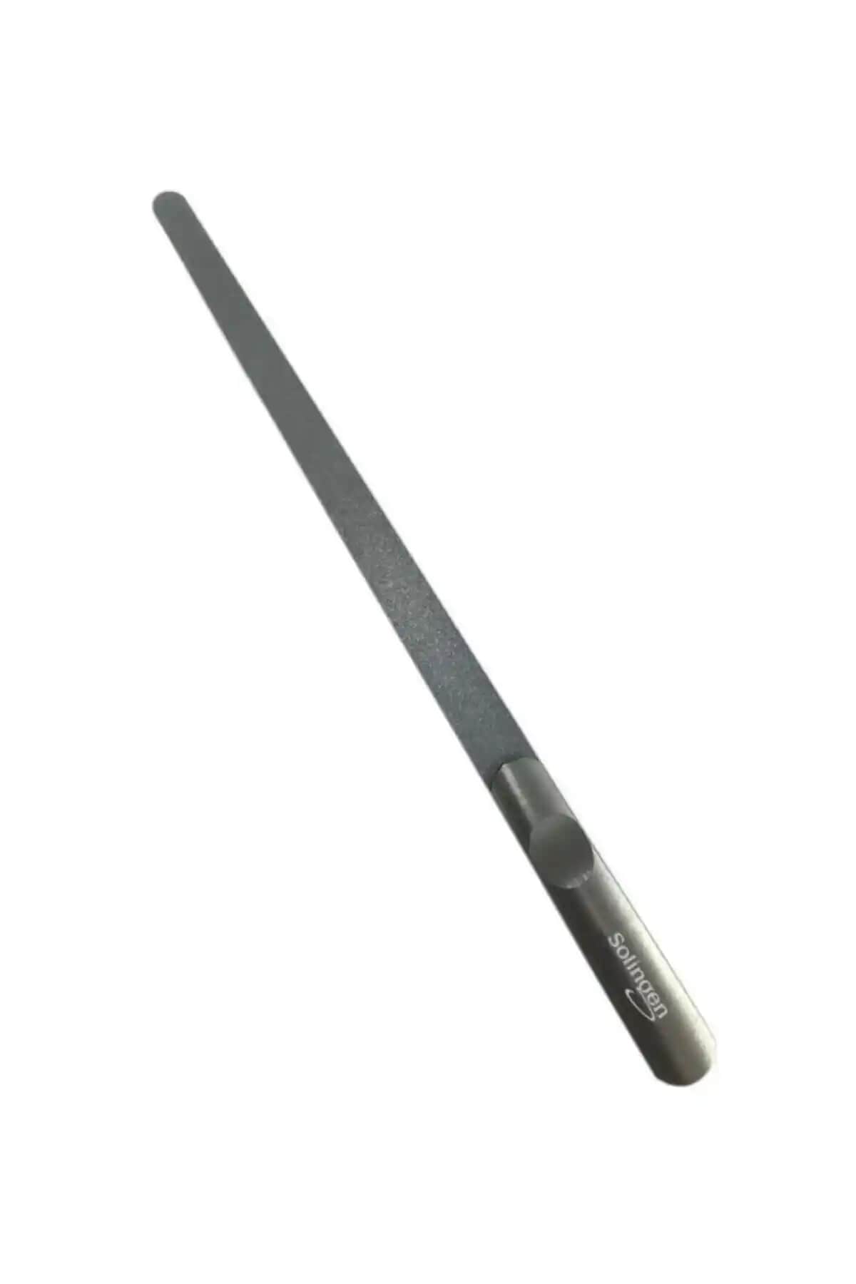 Solingen Büyük Boy Çelik ve 7 Model Tırnak Törpüsü Karşılaştırması ve Özellikleri