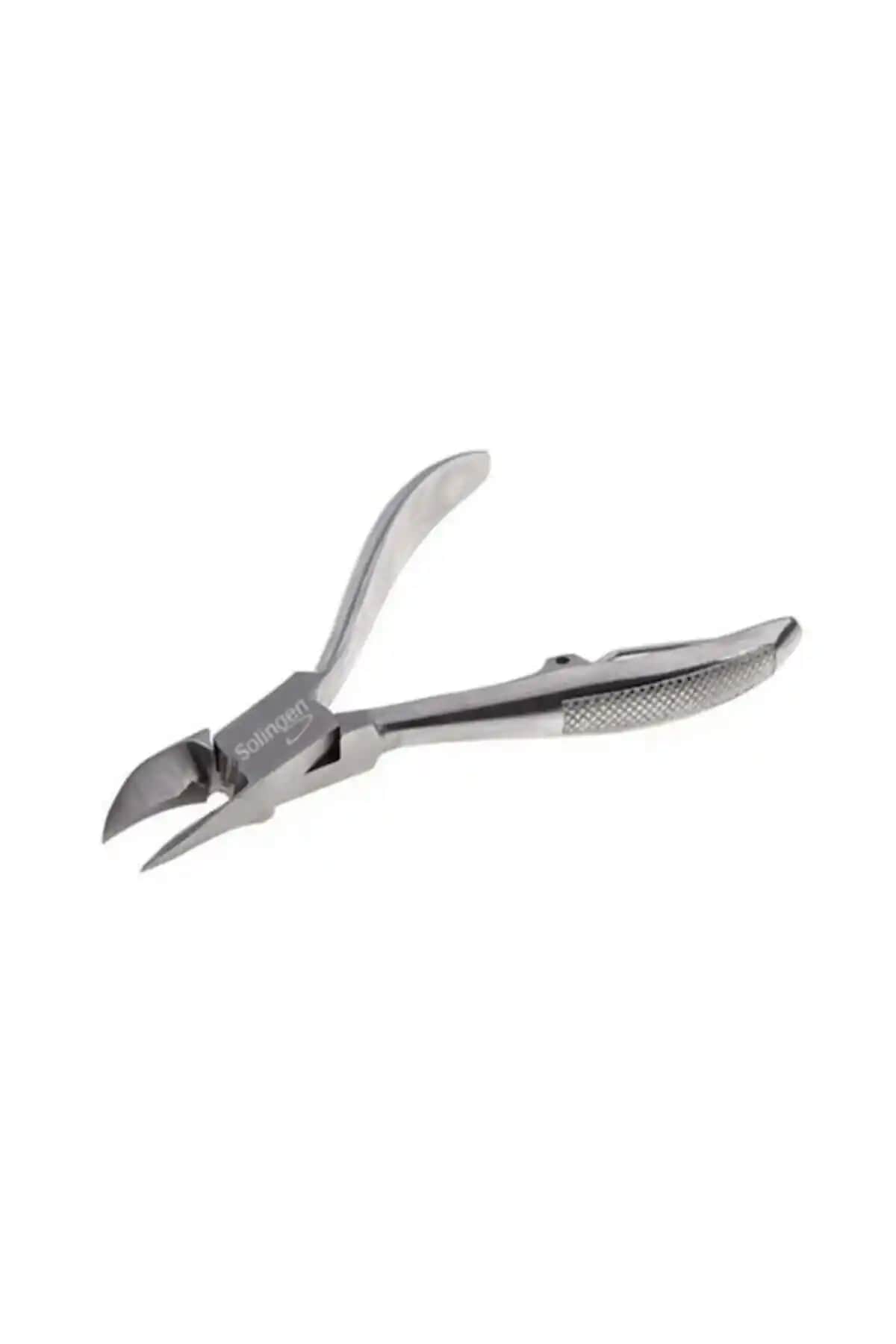 Solingen Paslanmaz Çelik Tırnak Pensi: Dayanıklı ve Ergonomik Tasarım ile Profesyonel Bakım