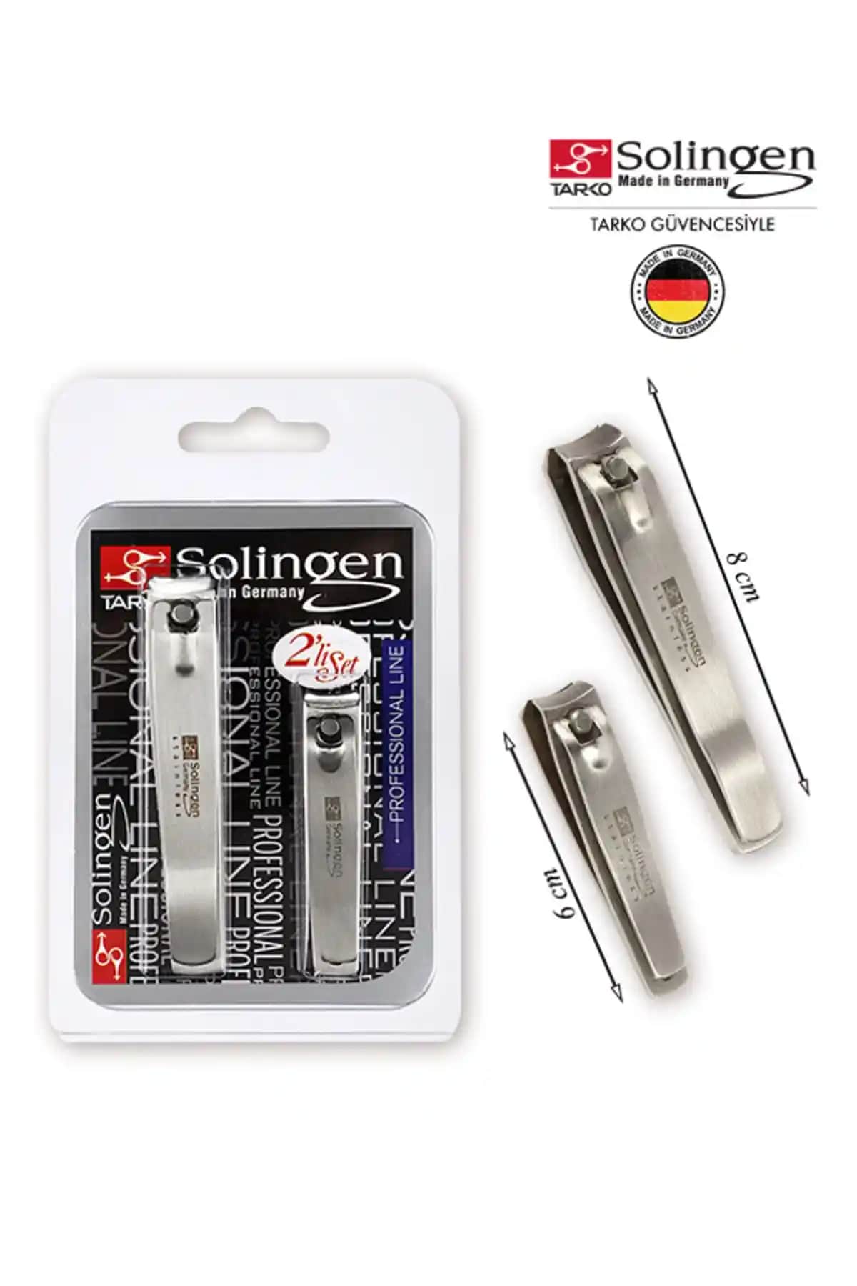 Solingen Tarko ve Victorinox Tırnak Makası Karşılaştırması Hangi Ürün Daha İyi