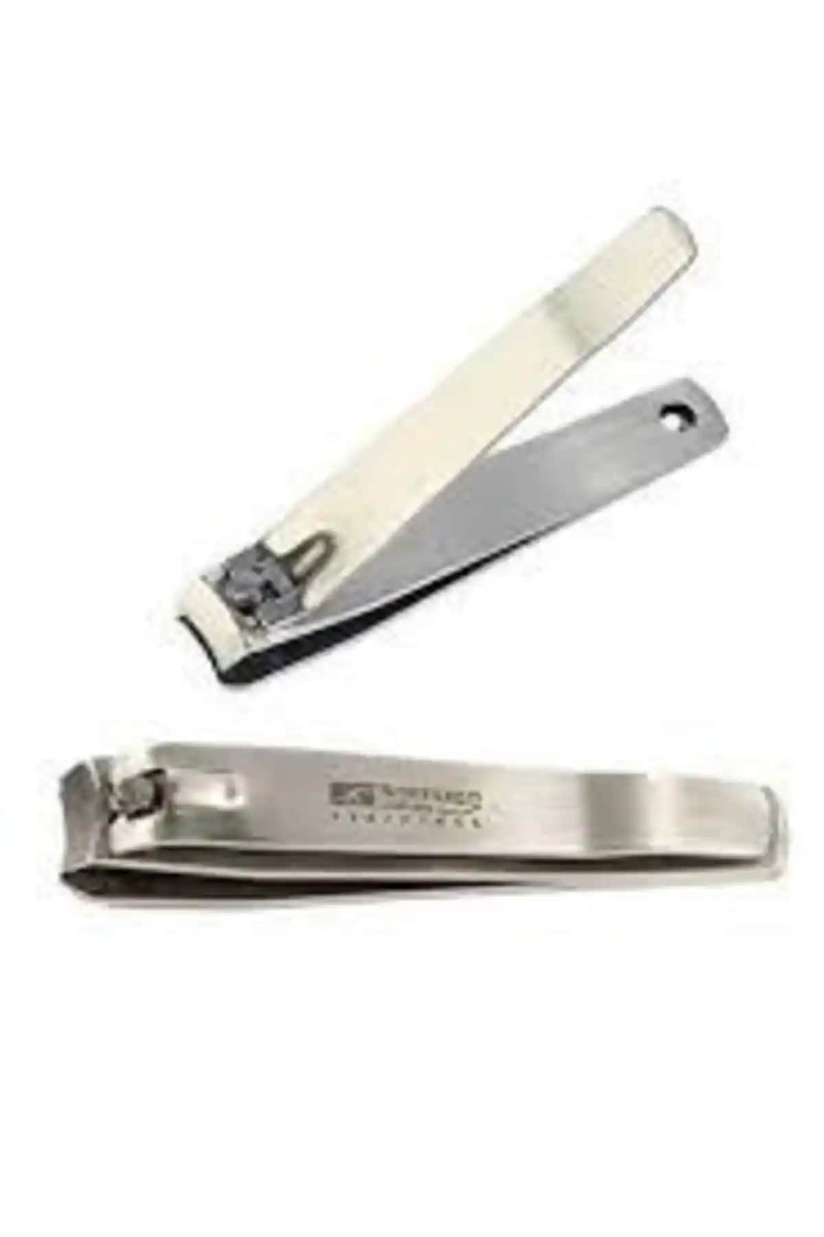 Solingen Tırnak Makası 318 Inox: Dayanıklı ve Ergonomik Tırnak Kesim Aracı