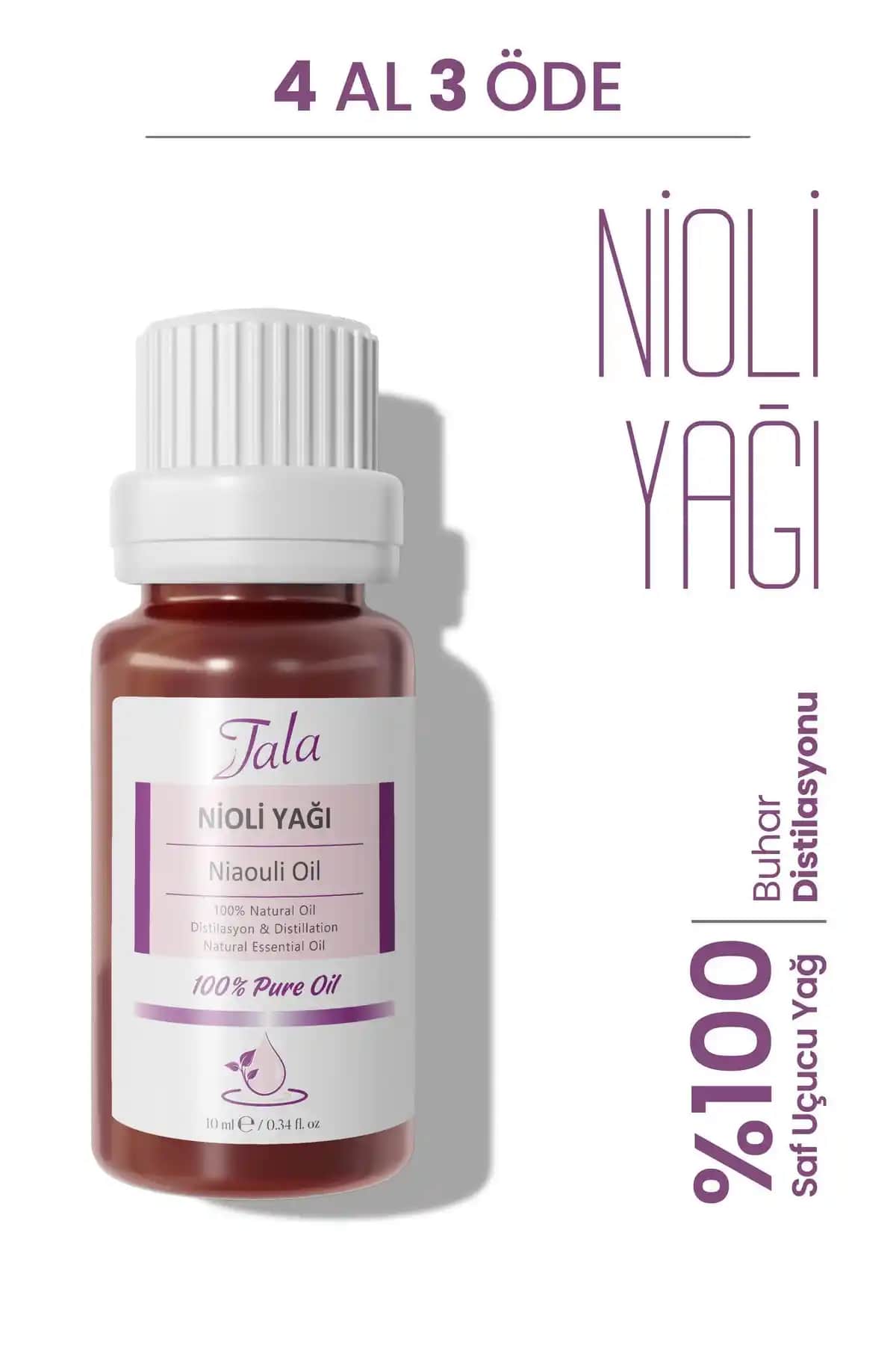 Tala Nioli Yağı: Doğal Aromaterapi ve İdrar Yolu Destekleyici Özellikler