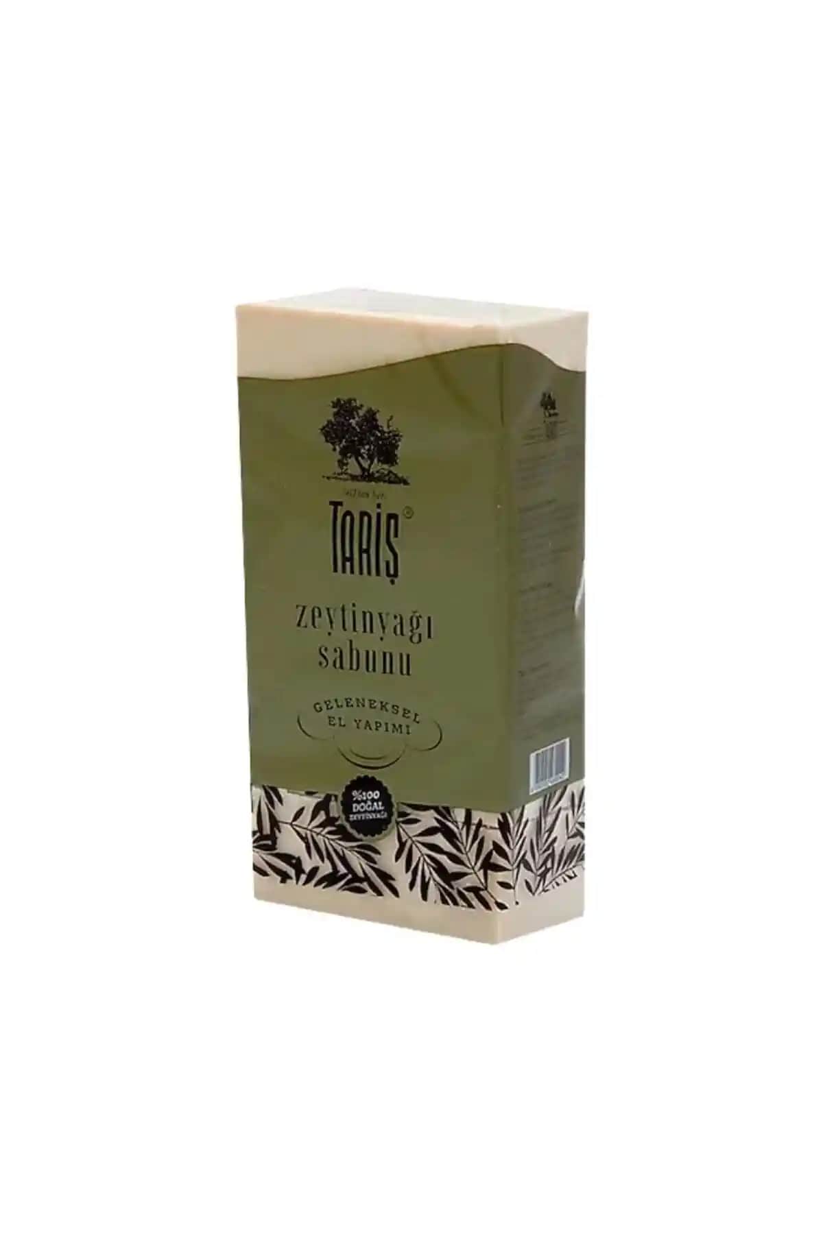 Tariş 5'li Zeytinyağı Sabunu: Doğal ve Etkili Temizlik Çözümü