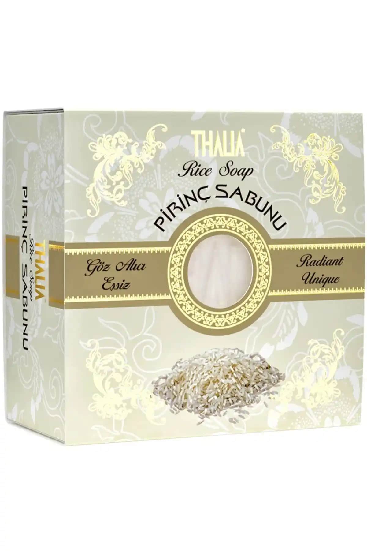 Thalia Sabunları Karşılaştırması: Doğal Pirinç Proteinli ve Gözenek Sıkılaştırıcı Kil Özlü Sabunlar