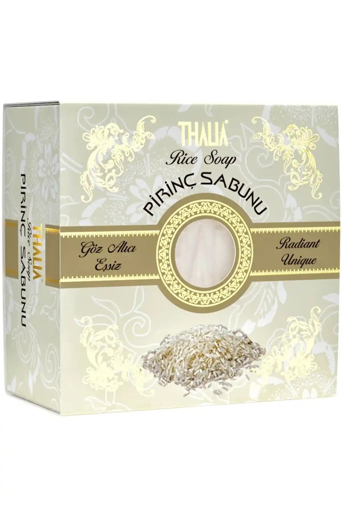 Thalia Sabunları Karşılaştırması: Doğal Pirinç Proteinli ve Yağlanma Karşıtı Kükürt Sabunları