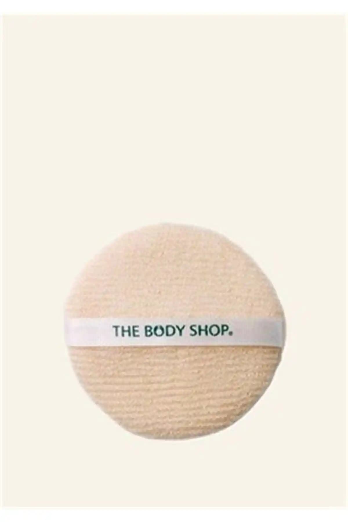 THE BODY SHOP STD Peeling Etkili Yüz Temizleme Süngeri Klasik: Hassas ve kuru ciltler için ideal temizlik aracı
