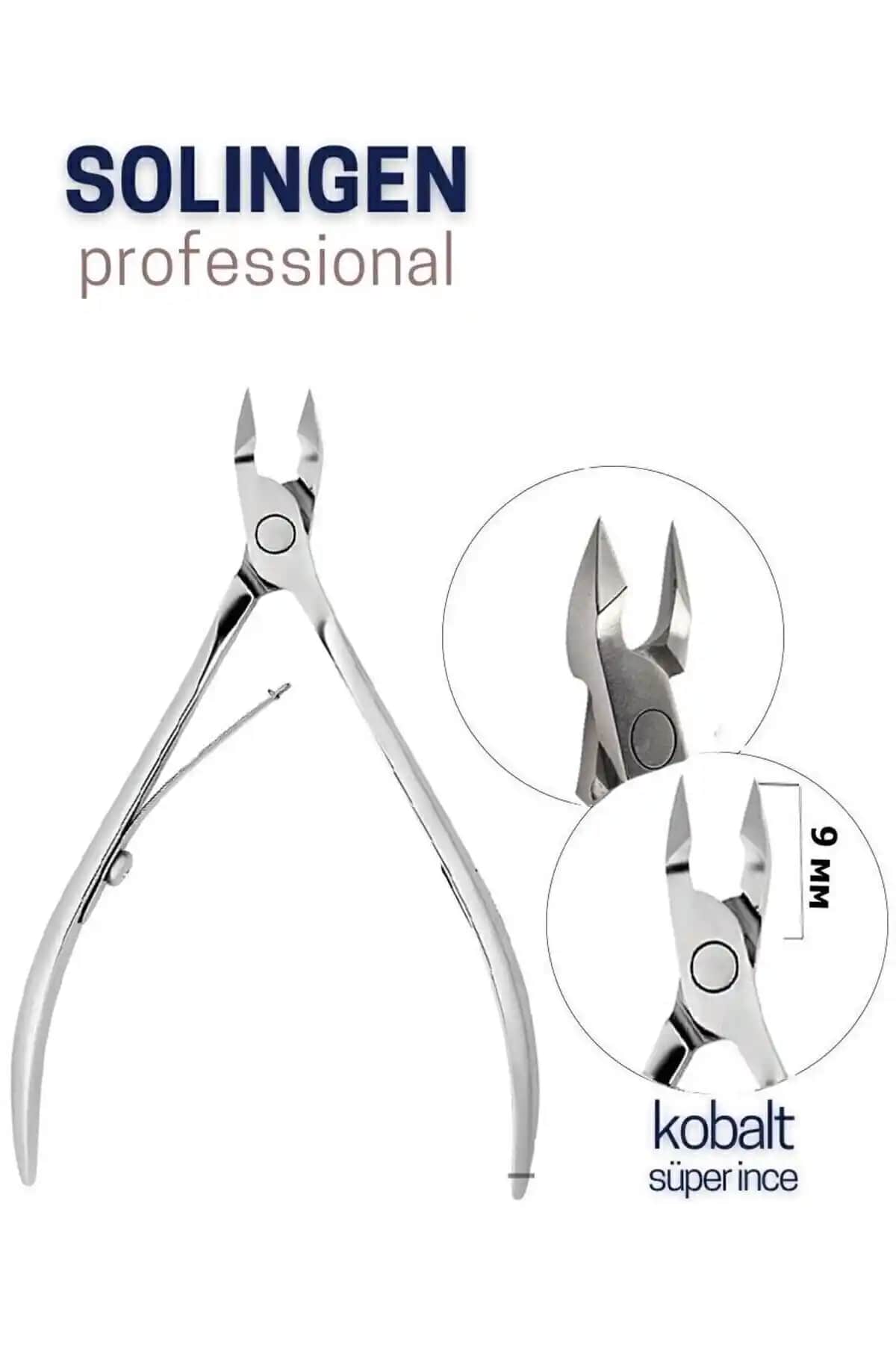 Tırnak Bakımında En İyi Araçlar: Kobalt Manikür ve Xolo Pedikür Pensleri Karşılaştırması