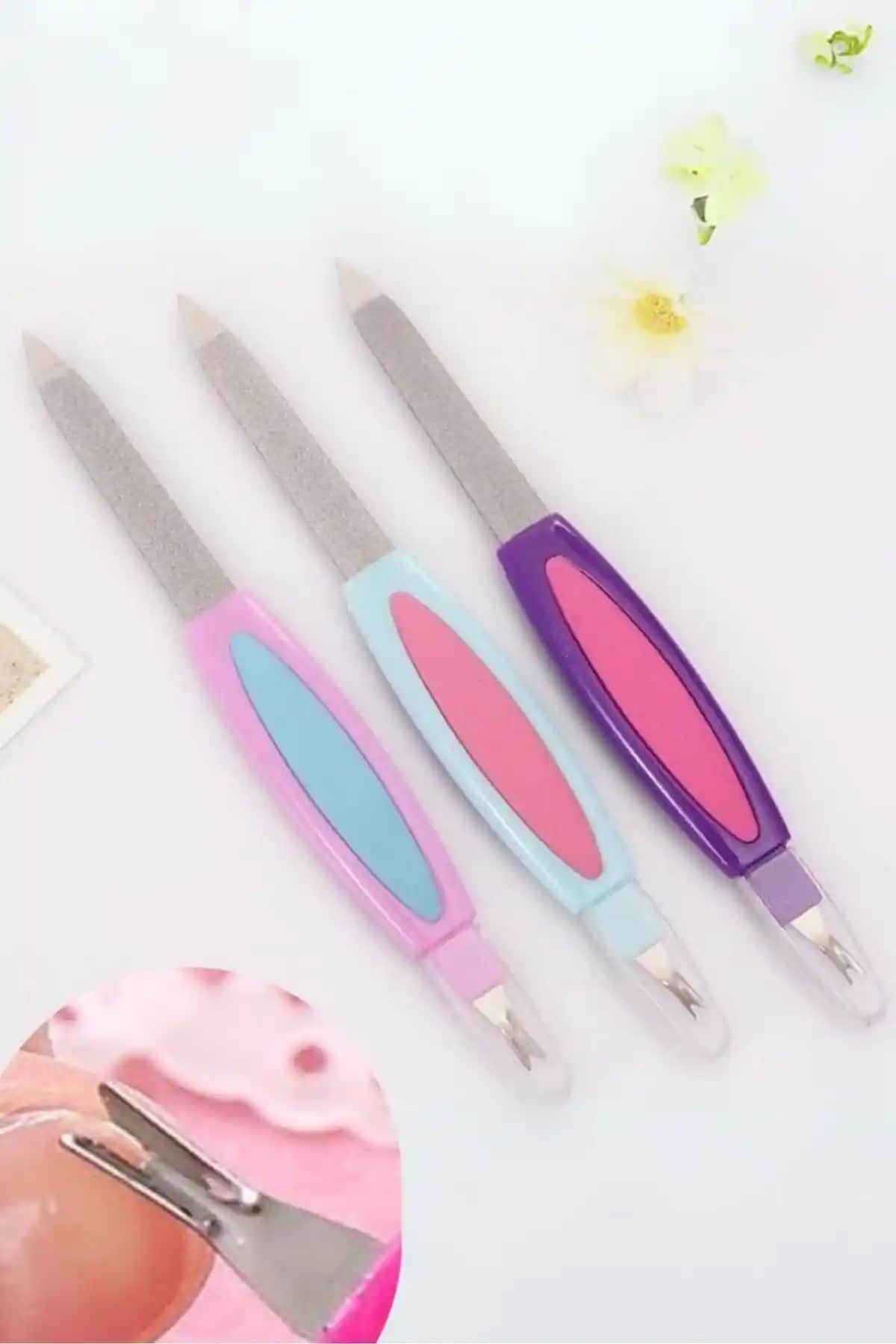 Tırnak Bakımında En İyi Seçenekler: Diloshtrend ve Genel Markalar Cam Törpü Karşılaştırması