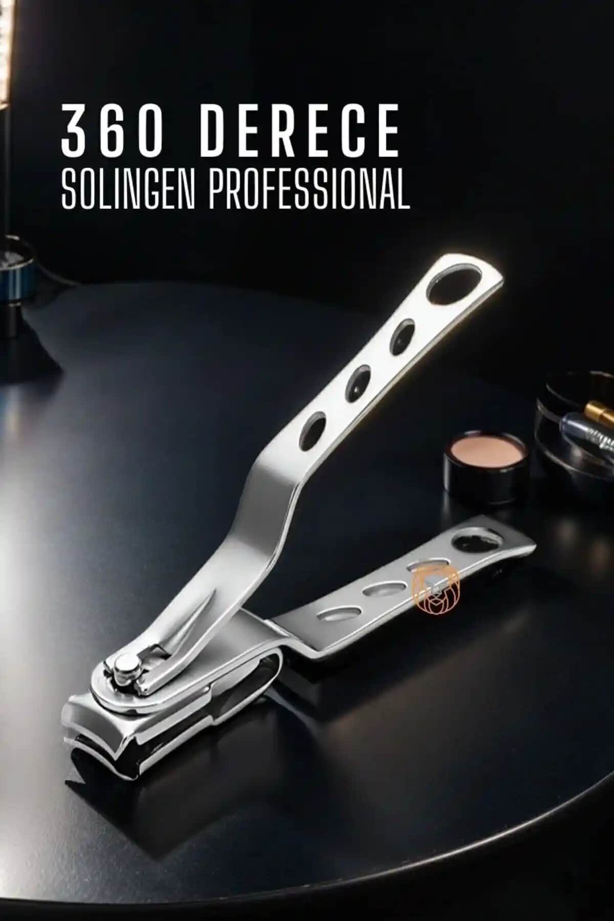 Transformacion 360 Derece Profesyonel Tırnak Makası Dayanıklı ve Çok Yönlü Tasarımıyla