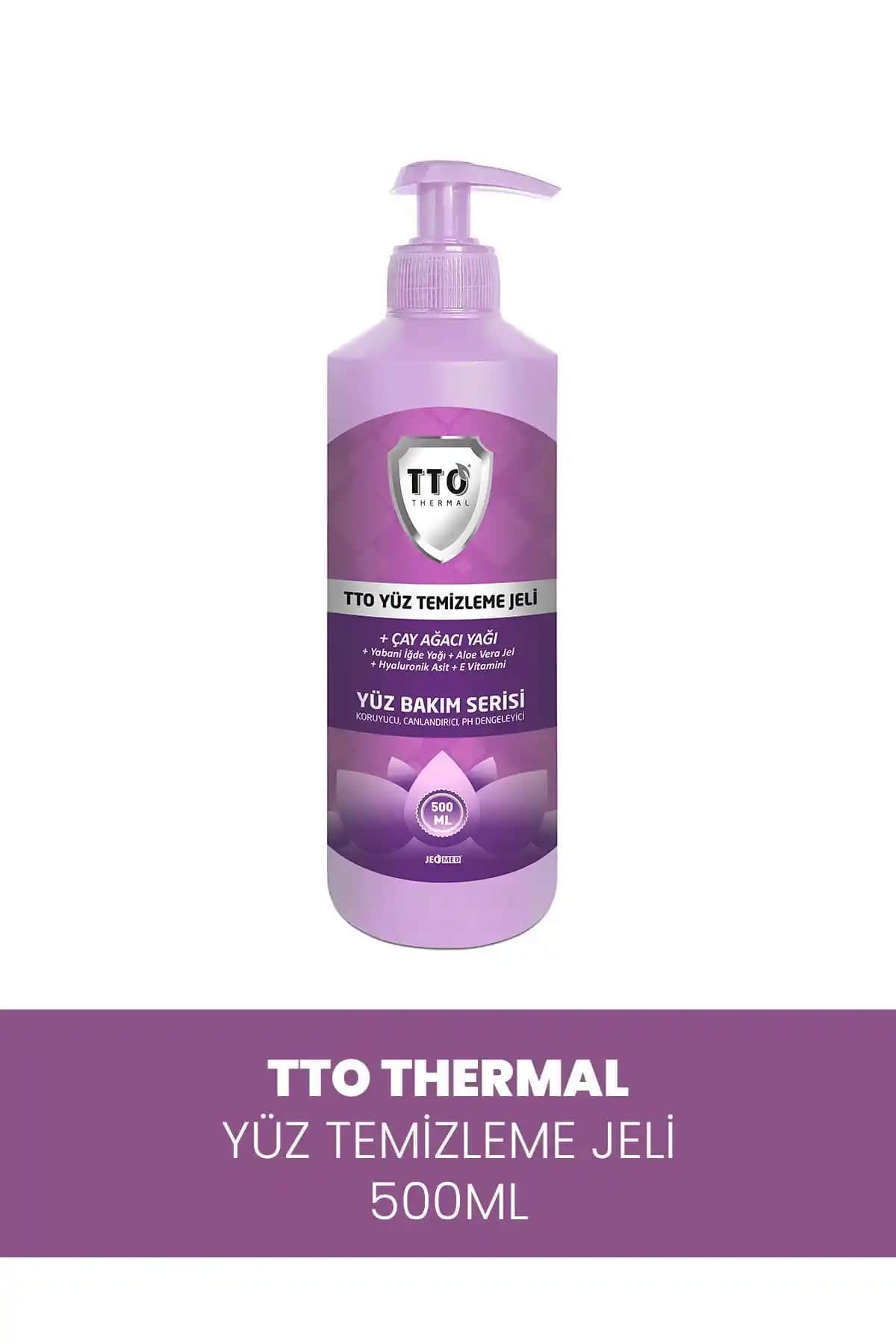 Tto Yüz Temizleme Jeli ve Toniği Karşılaştırması Akne ve Gözenek Sorunları İçin