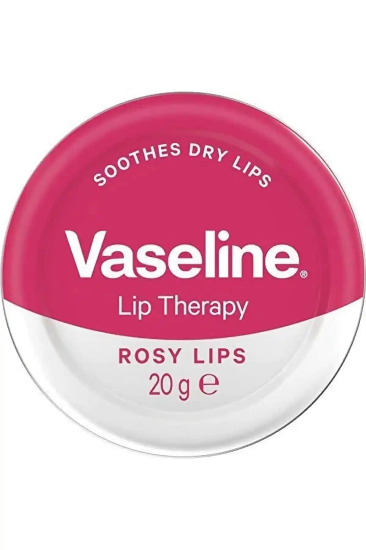 Vaseline Lip Therapy Rose ve Kakao Yağı Dudak Kremi Karşılaştırması: Farklar ve Kullanıcı Yorumları