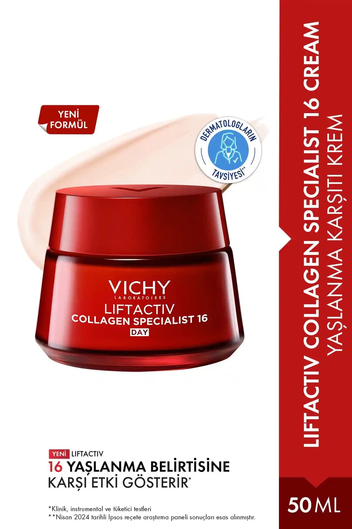 Vichy Liftactiv Collagen ve Retinol Ürünlerinin Karşılaştırması: Hangi Cilt Tipi İçin Uygun