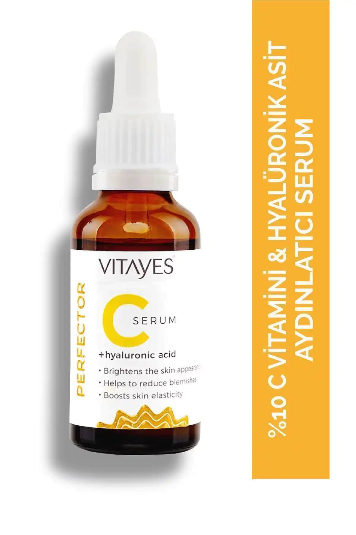 VITAYES C Vitamini ve Sos Serum Karşılaştırması: Hangi Ürün Cilt Tipinize Uygun
