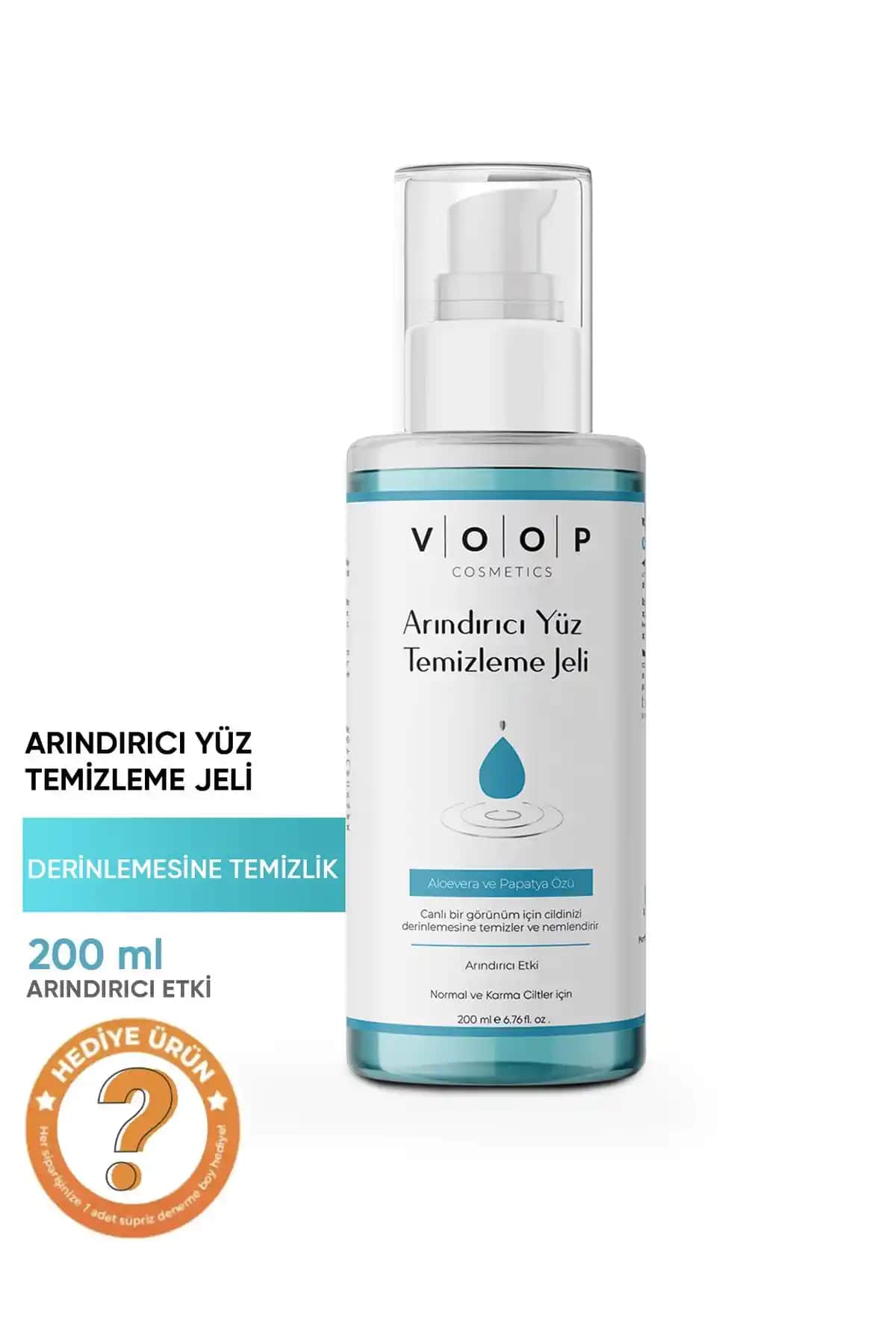 VOOP Cilt Bakım Ürünleri Karşılaştırması: Temizleme Jeli ve Tonik Özellikleri ve Kullanıcı Yorumları