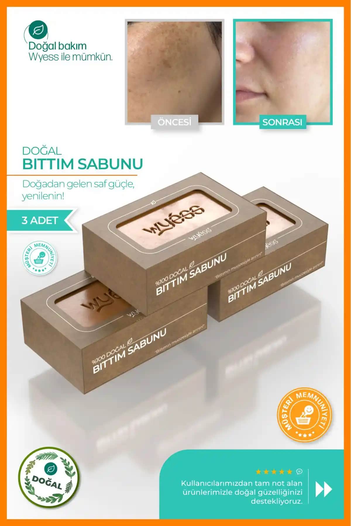 Wyess Doğal Bıttım ve Kabak Lifli Sabunu Karşılaştırması ve Cilt Saç Bakımında Kullanım Fırsatları