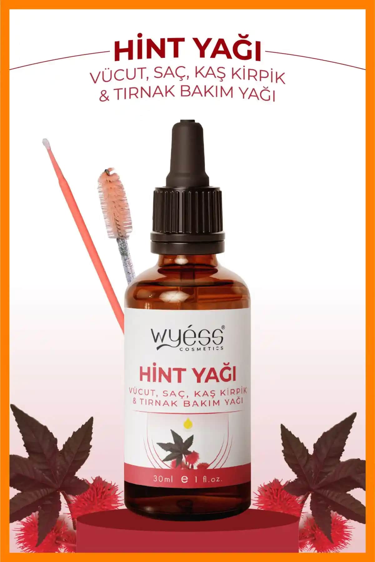 Wyess Hint Yağı: Doğal İçeriğiyle Güzellik ve Bakımın Gücü