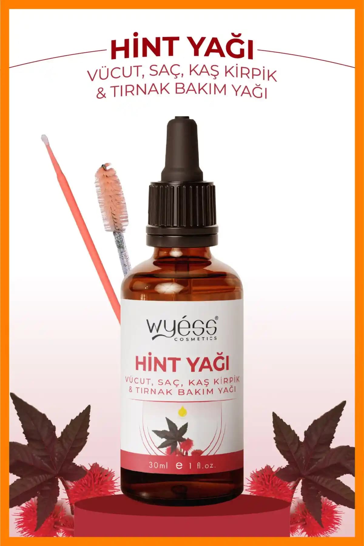 Wyess Hint Yağı: Doğal İçeriğiyle Güzellik ve Bakımın Gücü