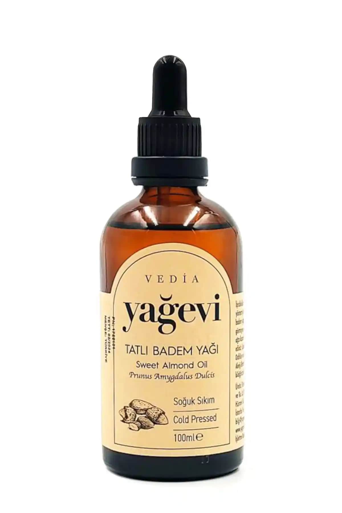 Yağa ve Doğallığa Önem Verenler İçin Yağevi Tatlı Badem Yağı Ürün Tanıtımı