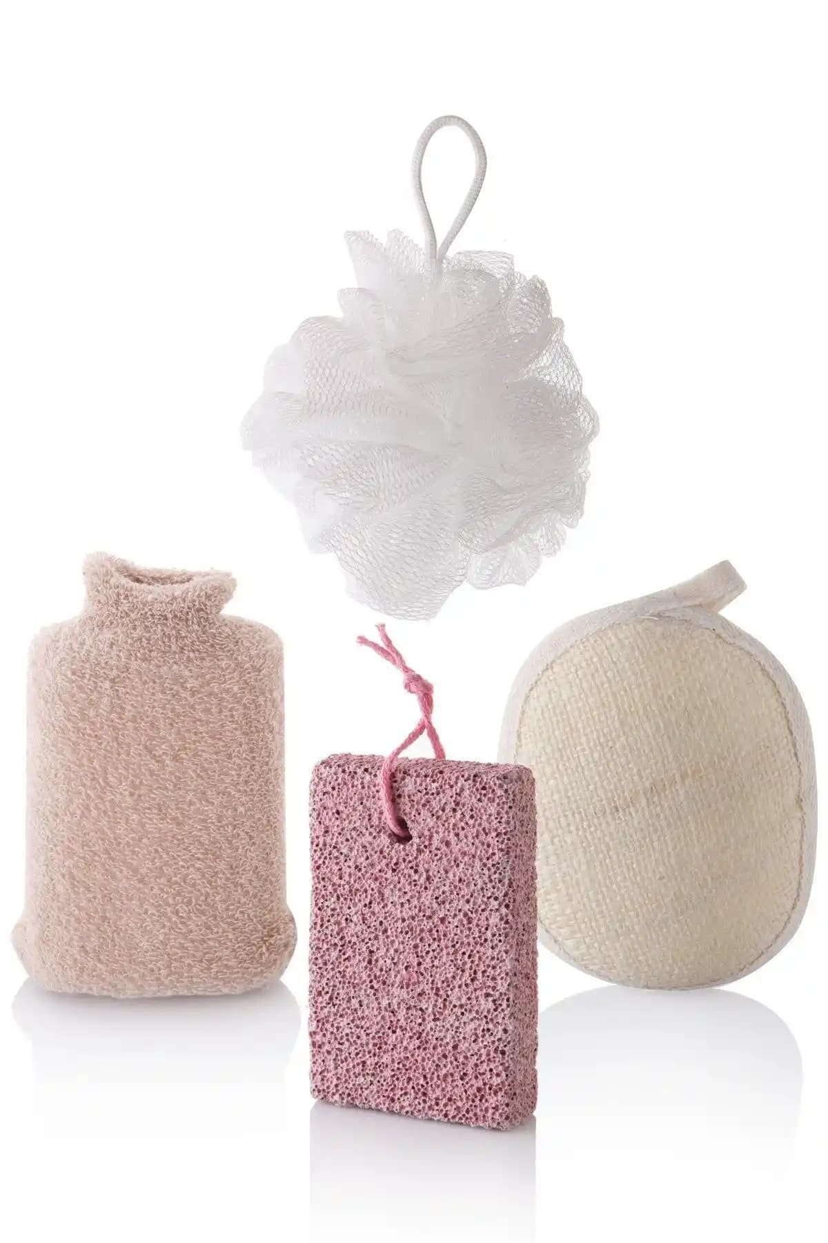 Yeni Tweet Banyo Lifi Duş Seti: Doğal ve Etkili Cilt Temizliği İçin Uygun Seçenek