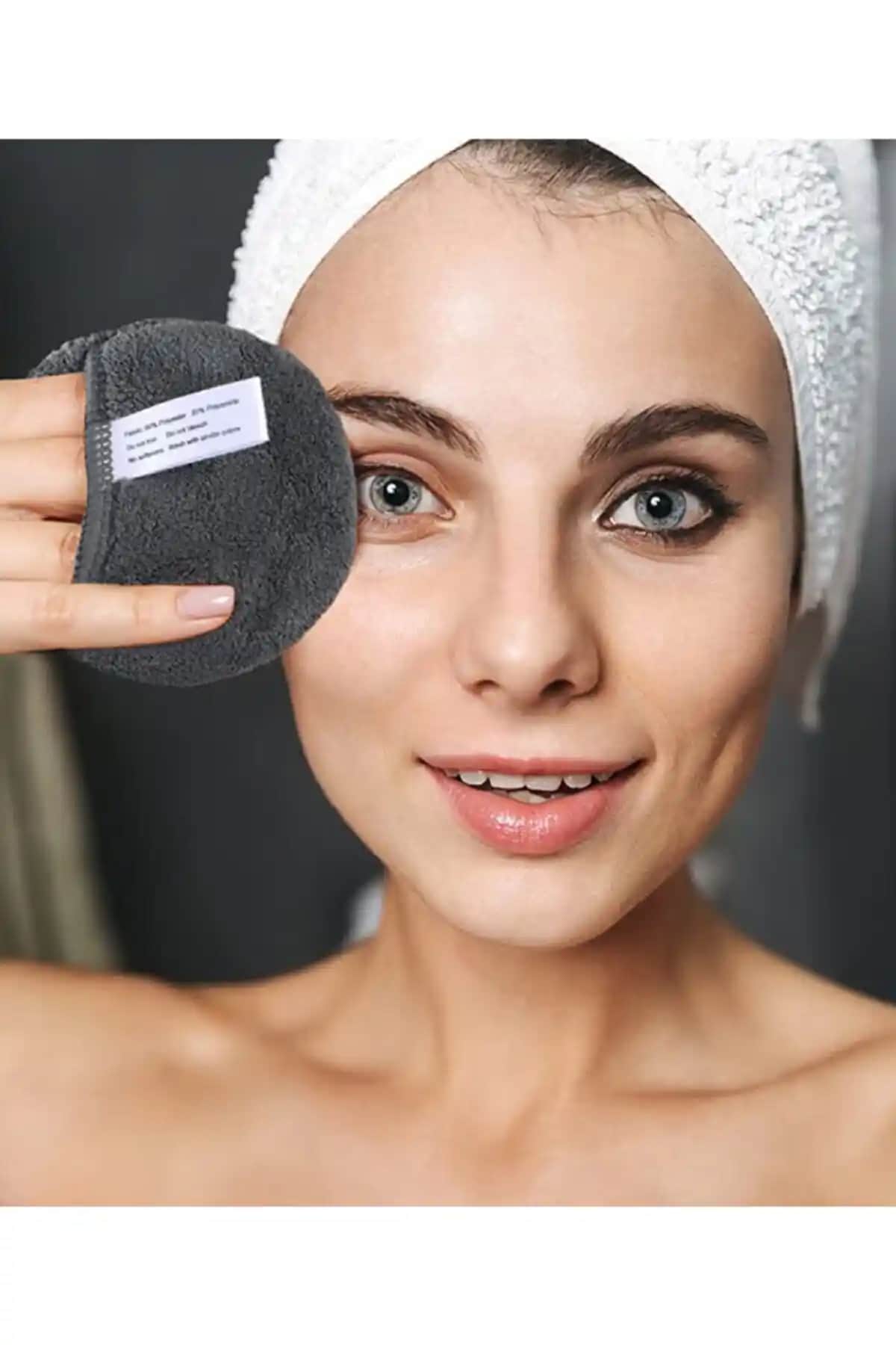 Yıkanabilir Makyaj Temizleme Pedleri: Yumuşak ve Çevre Dostu Yüz Temizliği Çözümü