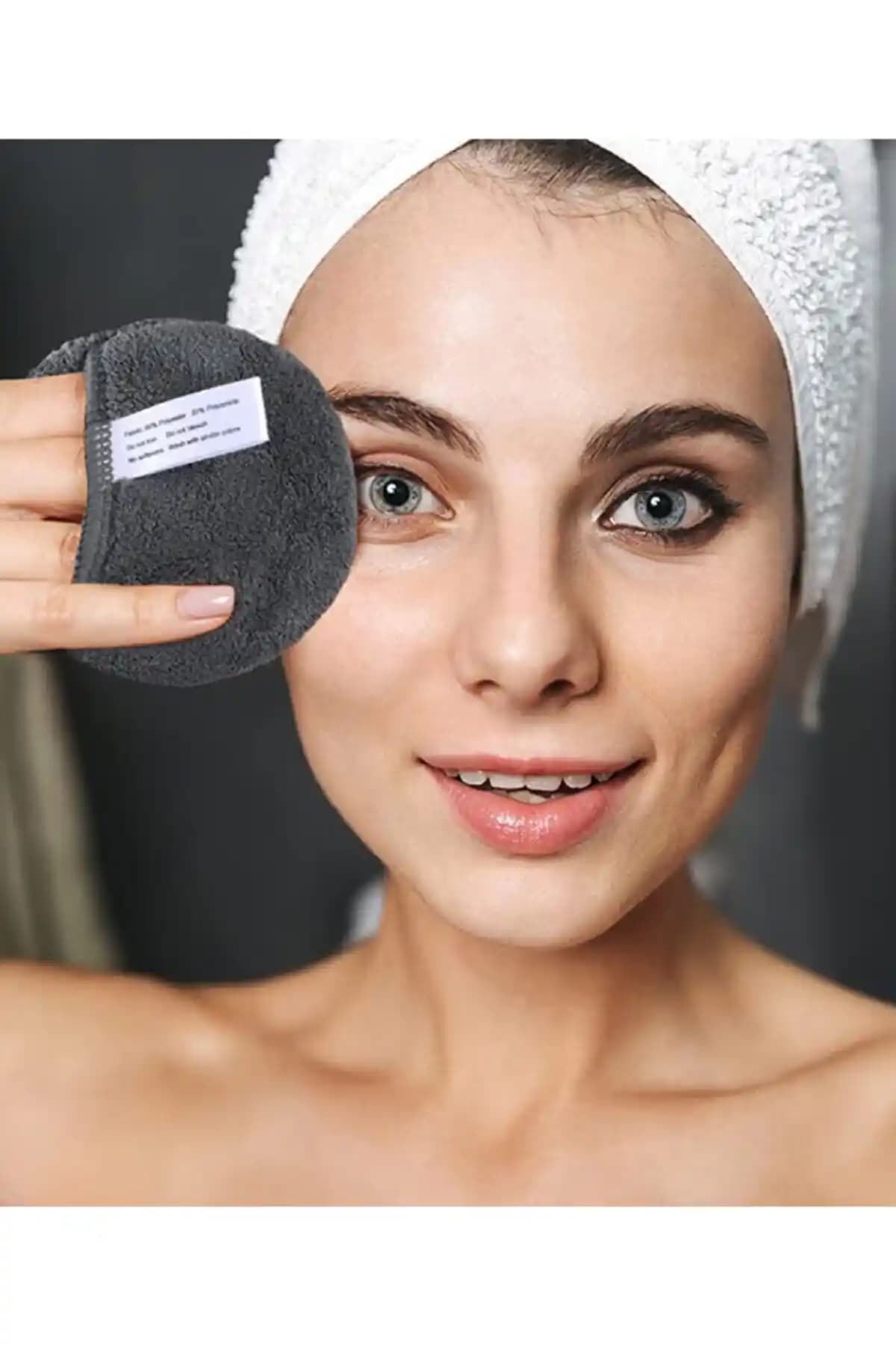 Yıkanabilir Makyaj Temizleme Pedleri: Yumuşak ve Çevre Dostu Yüz Temizliği Çözümü