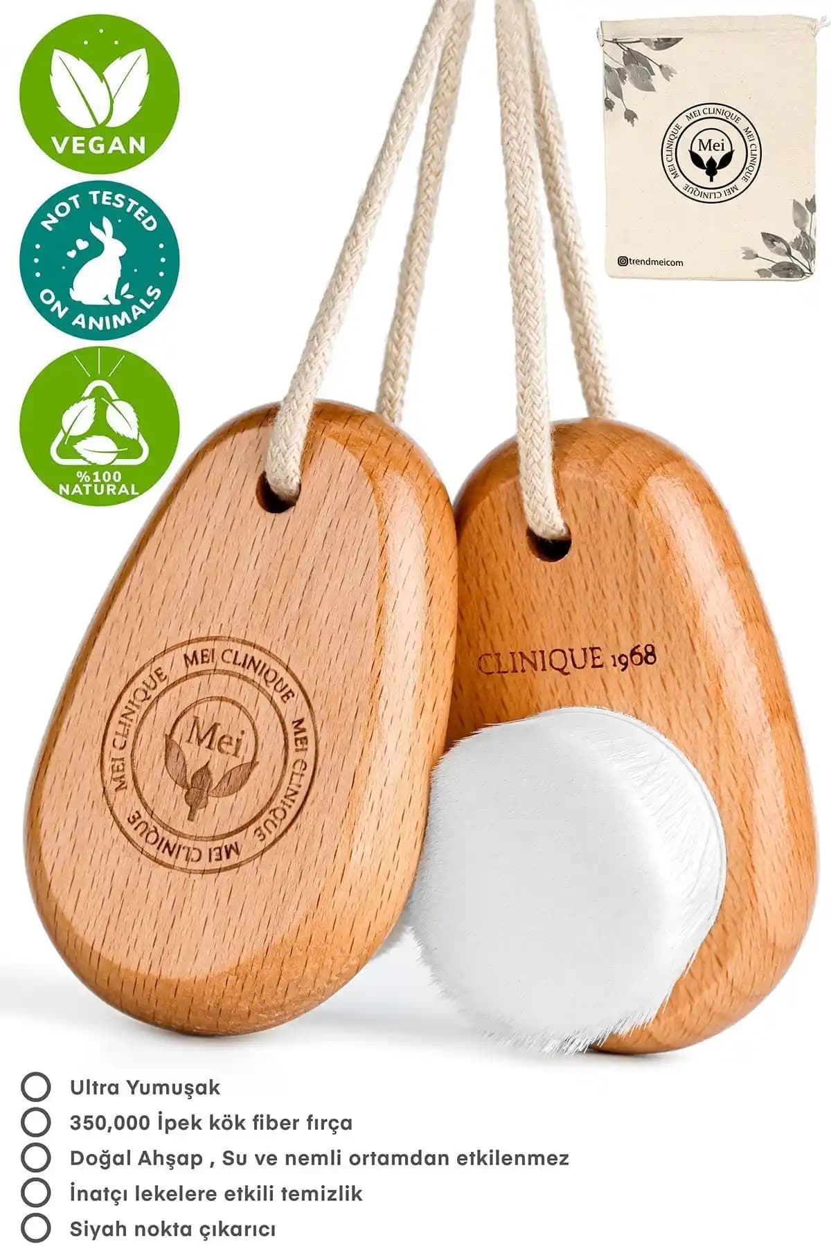 Yüz Temizleme Fırçaları Karşılaştırması: Mei ve W-Lab Ürünleri Hakkında Bilgiler